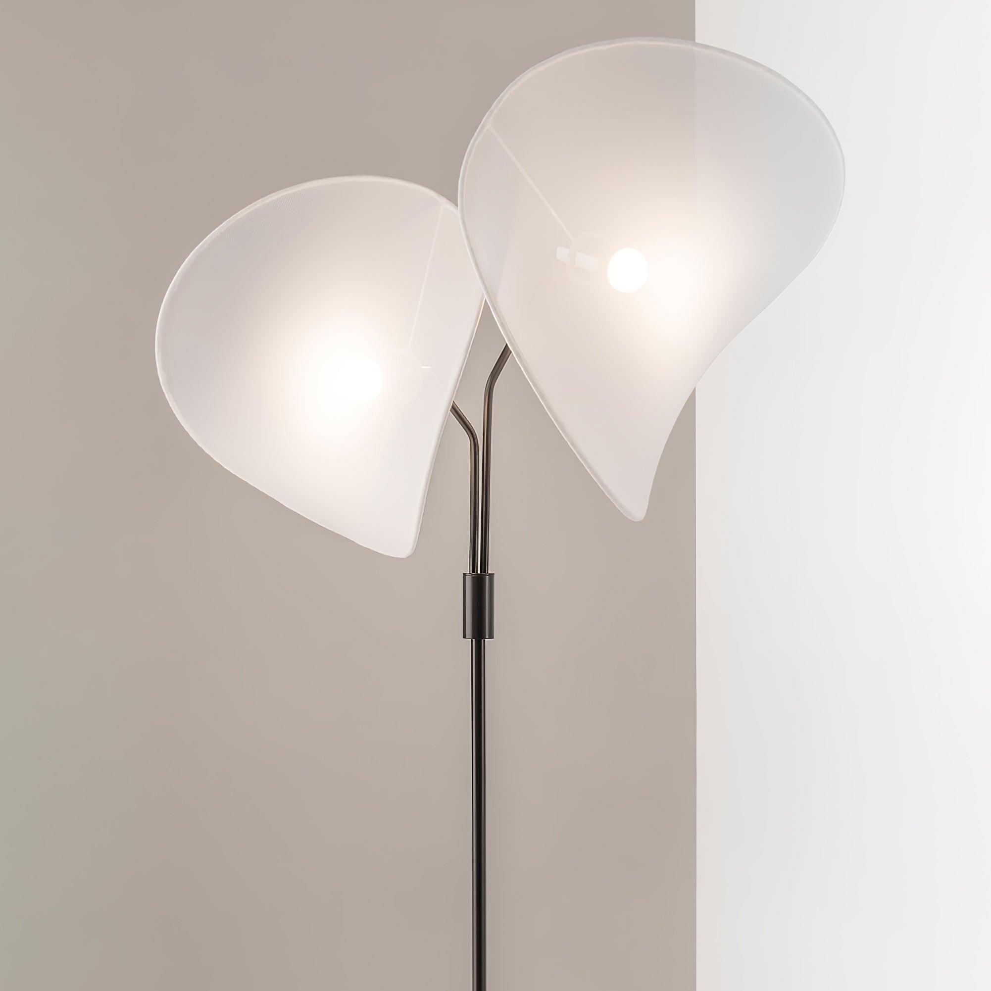 Manta Floor Lamp - Blowlighting