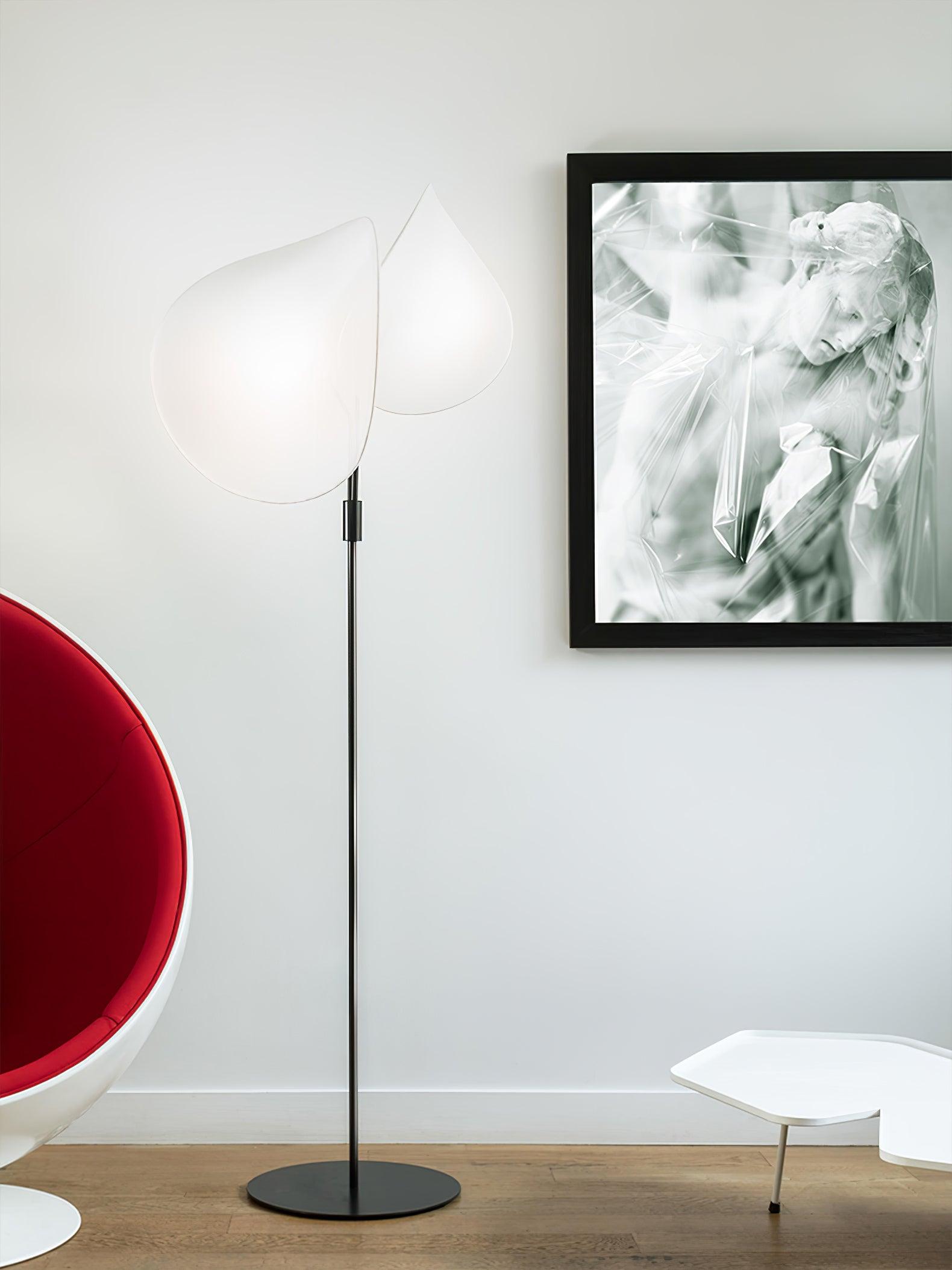 Manta Floor Lamp - Blowlighting
