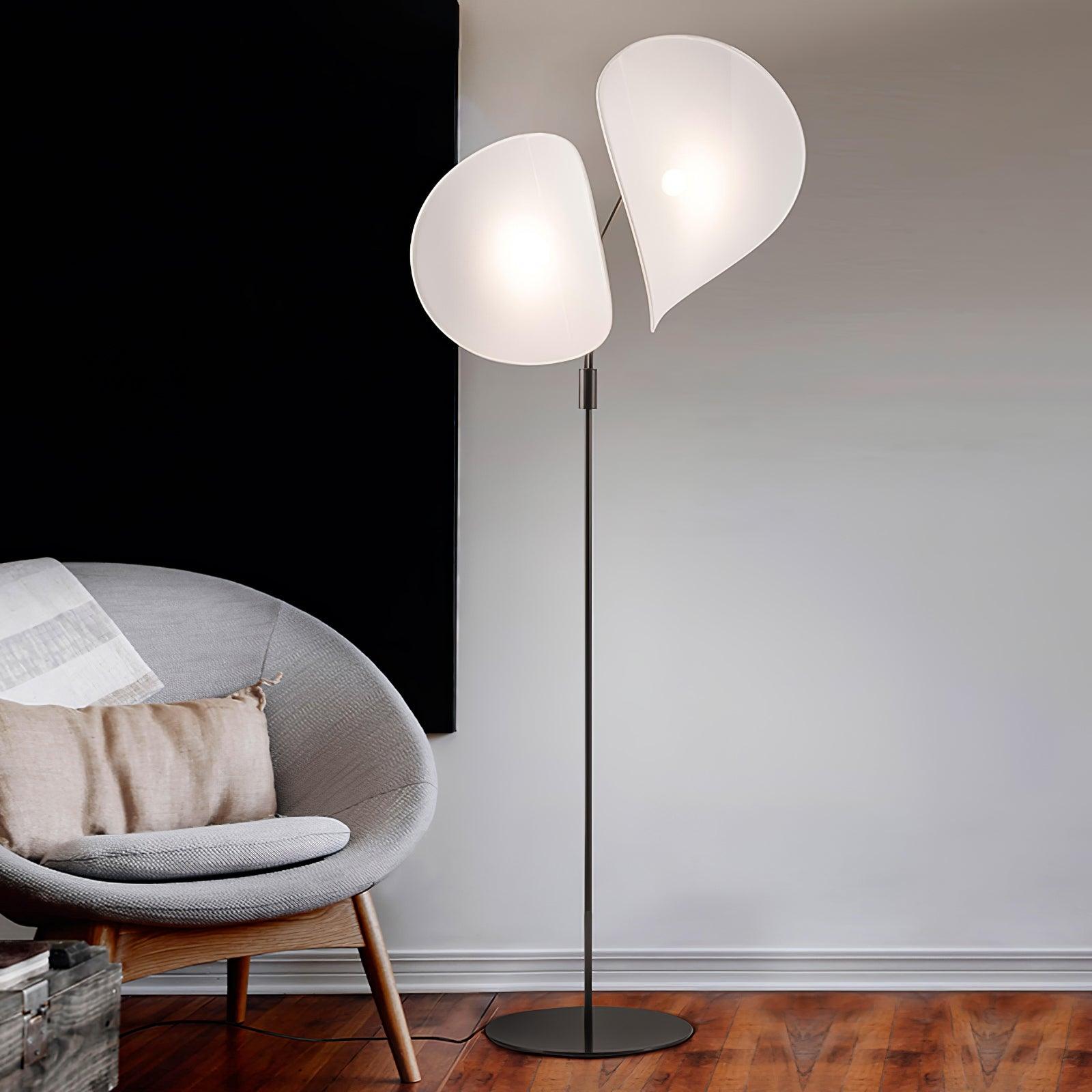 Manta Floor Lamp - Blowlighting