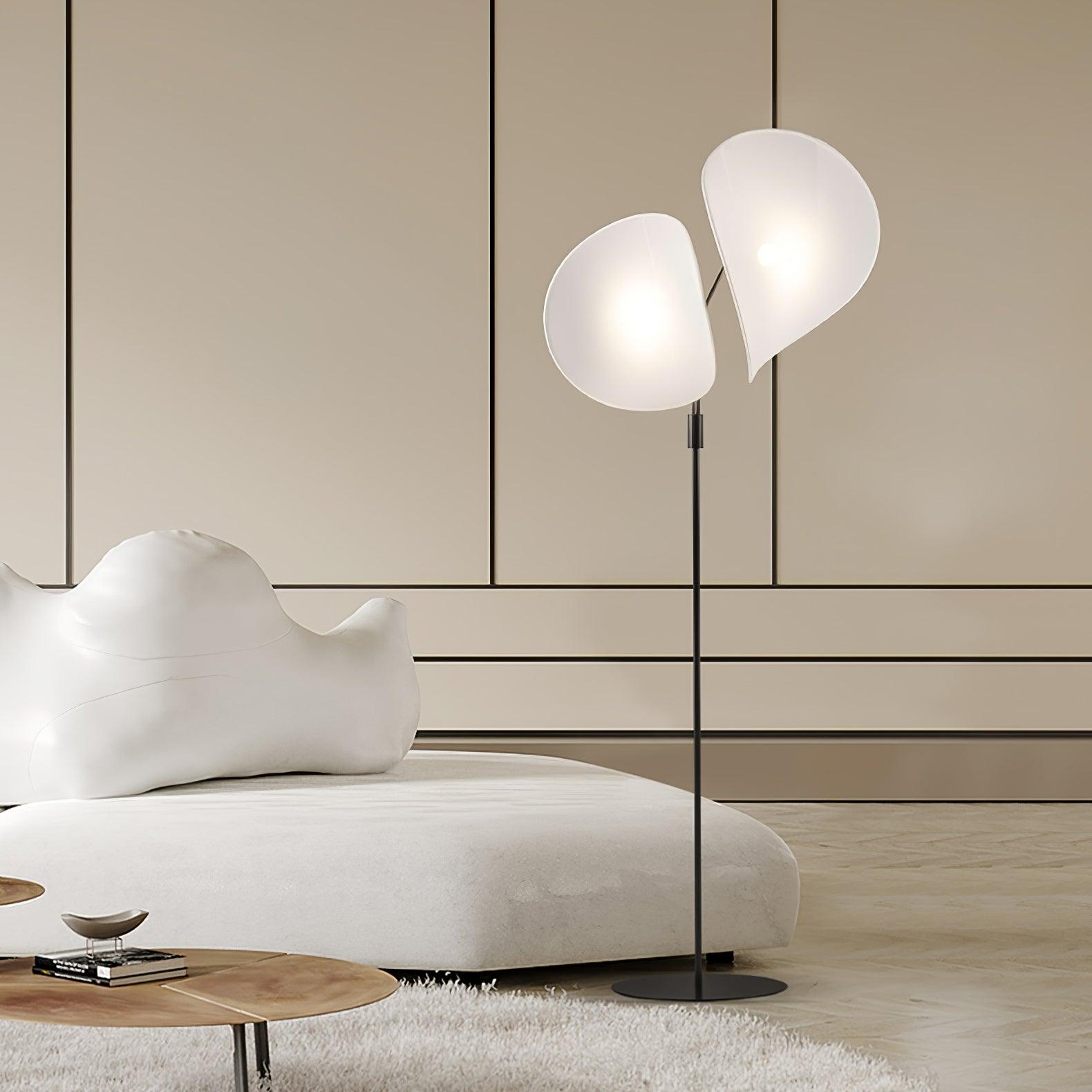 Manta Floor Lamp - Blowlighting