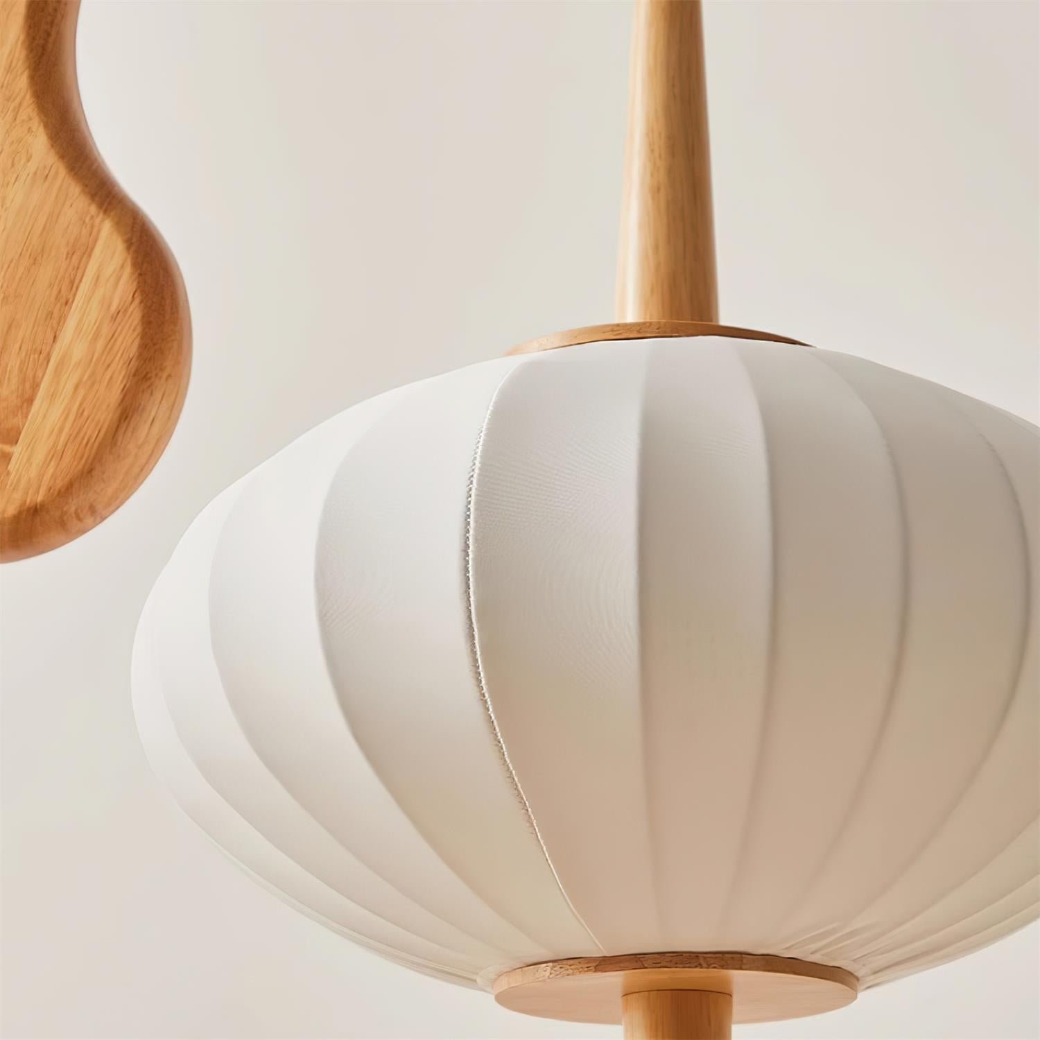 Mantis Wood Floor Lamp - Blowlighting