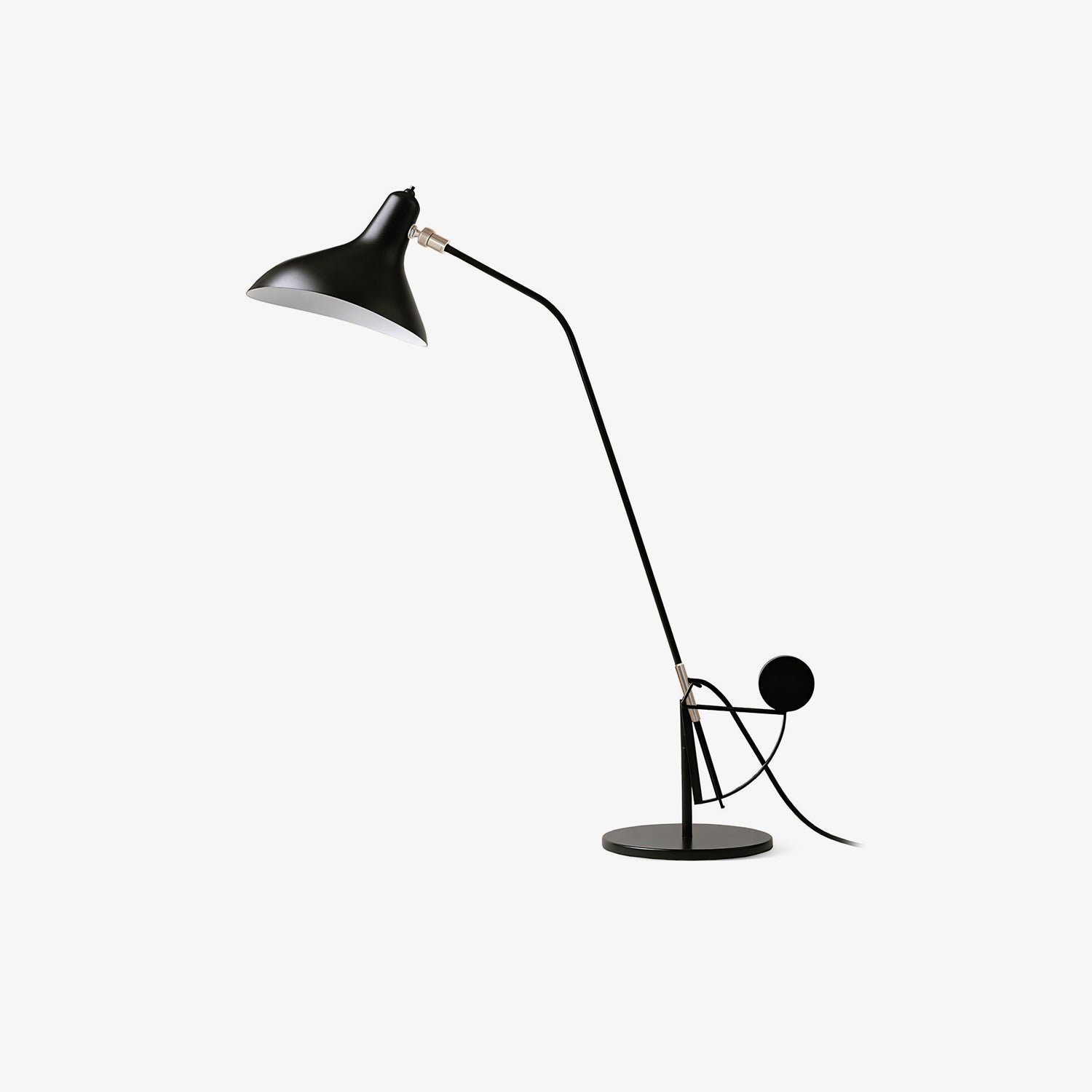 Oculus Arm Table Lamp - Blowlighting