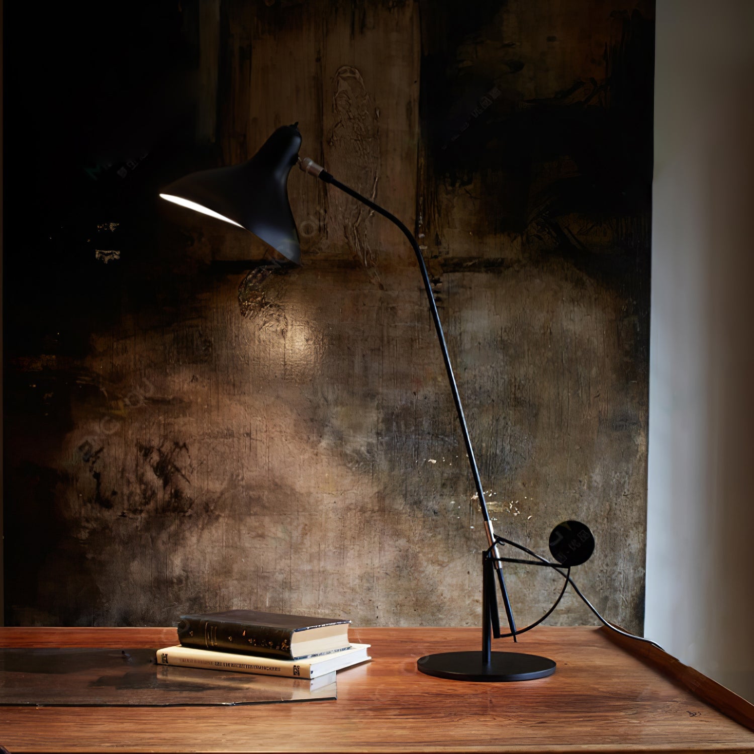 Oculus Arm Table Lamp - Blowlighting