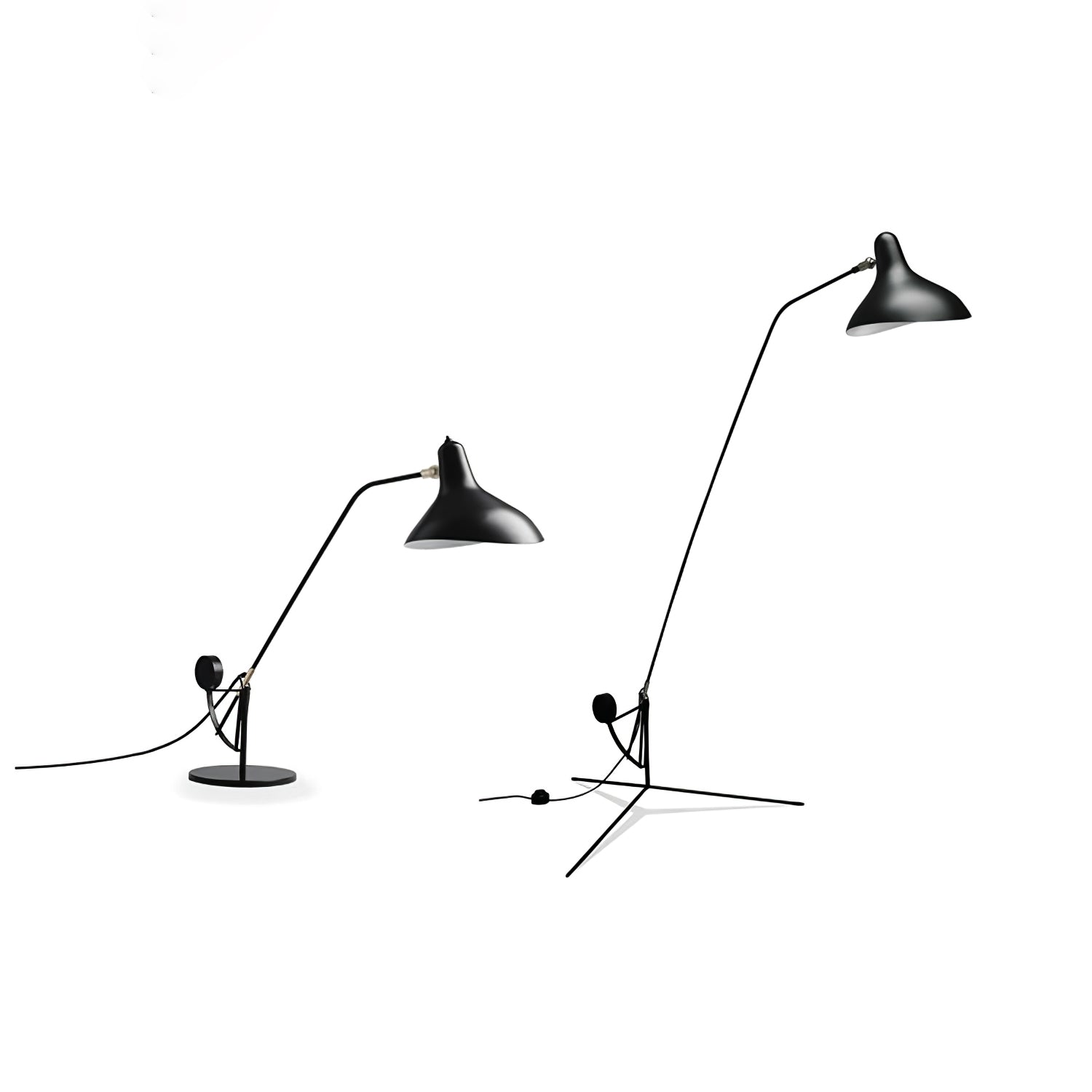 Oculus Arm Table Lamp - Blowlighting