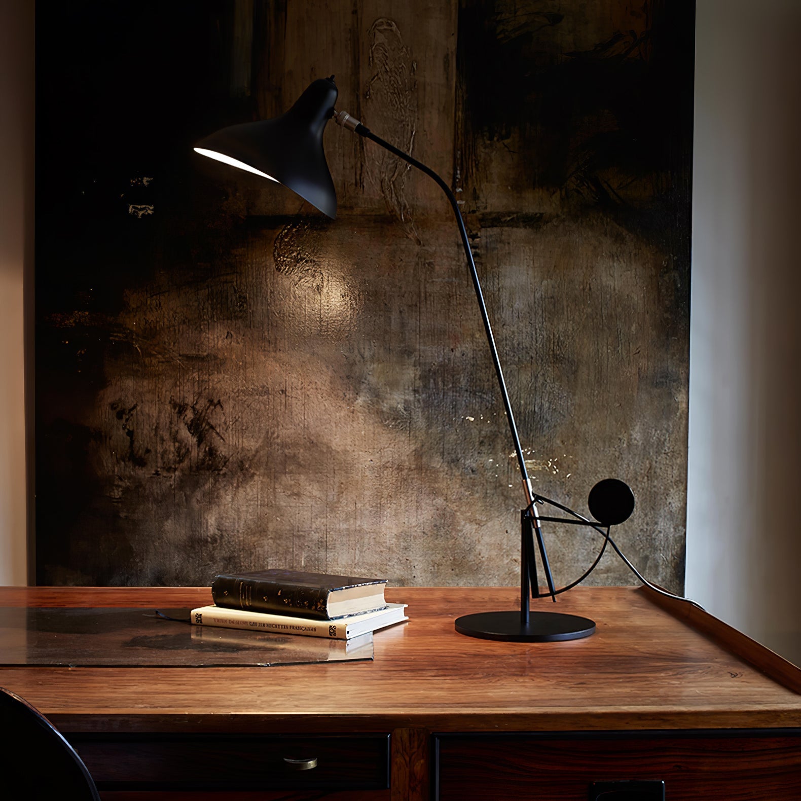 Oculus Arm Table Lamp - Blowlighting