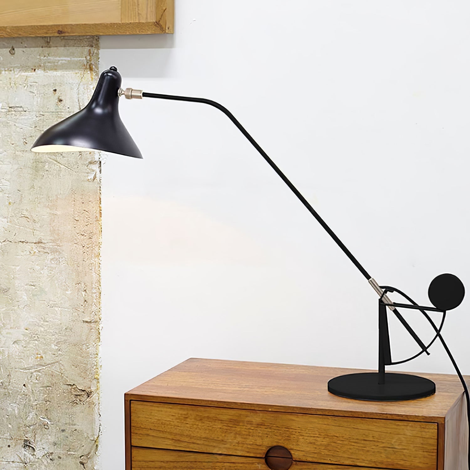 Oculus Arm Table Lamp - Blowlighting