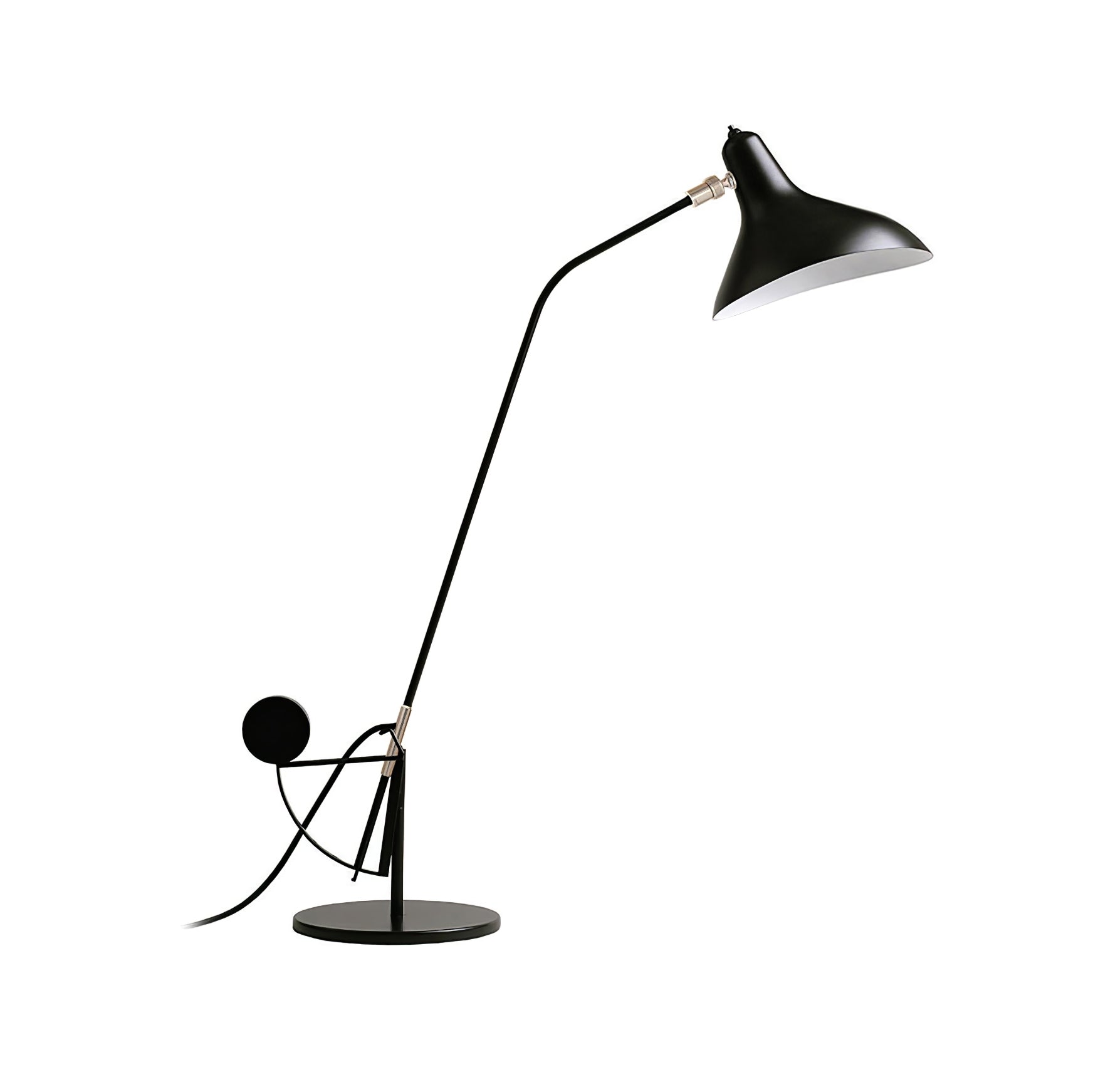 Oculus Arm Table Lamp - Blowlighting