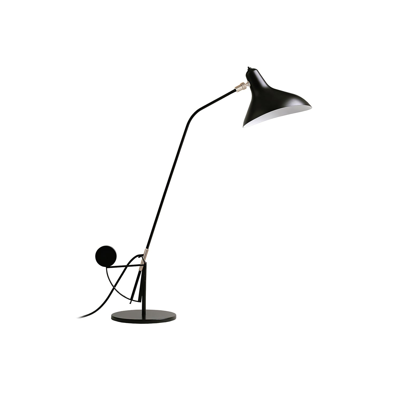 Oculus Arm Table Lamp - Blowlighting