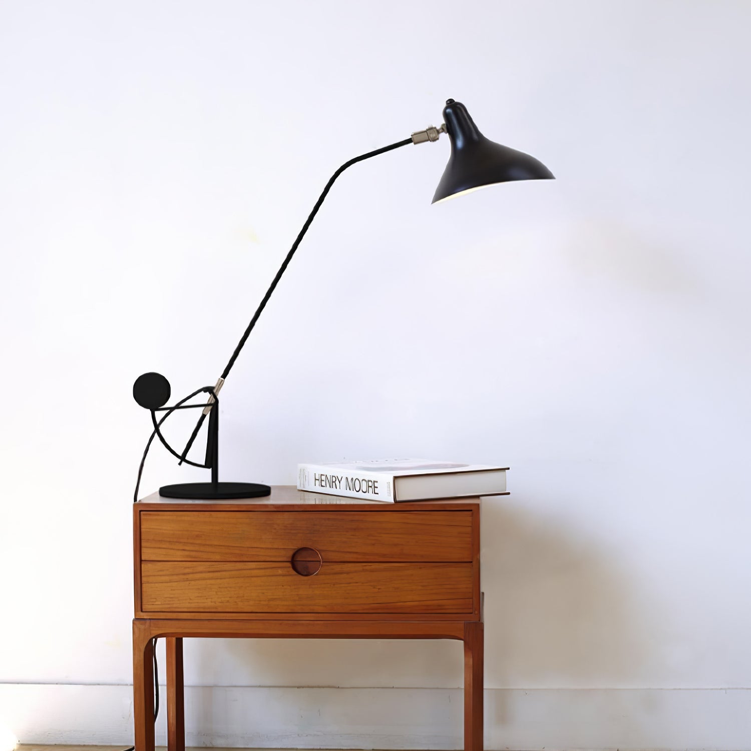 Oculus Arm Table Lamp - Blowlighting