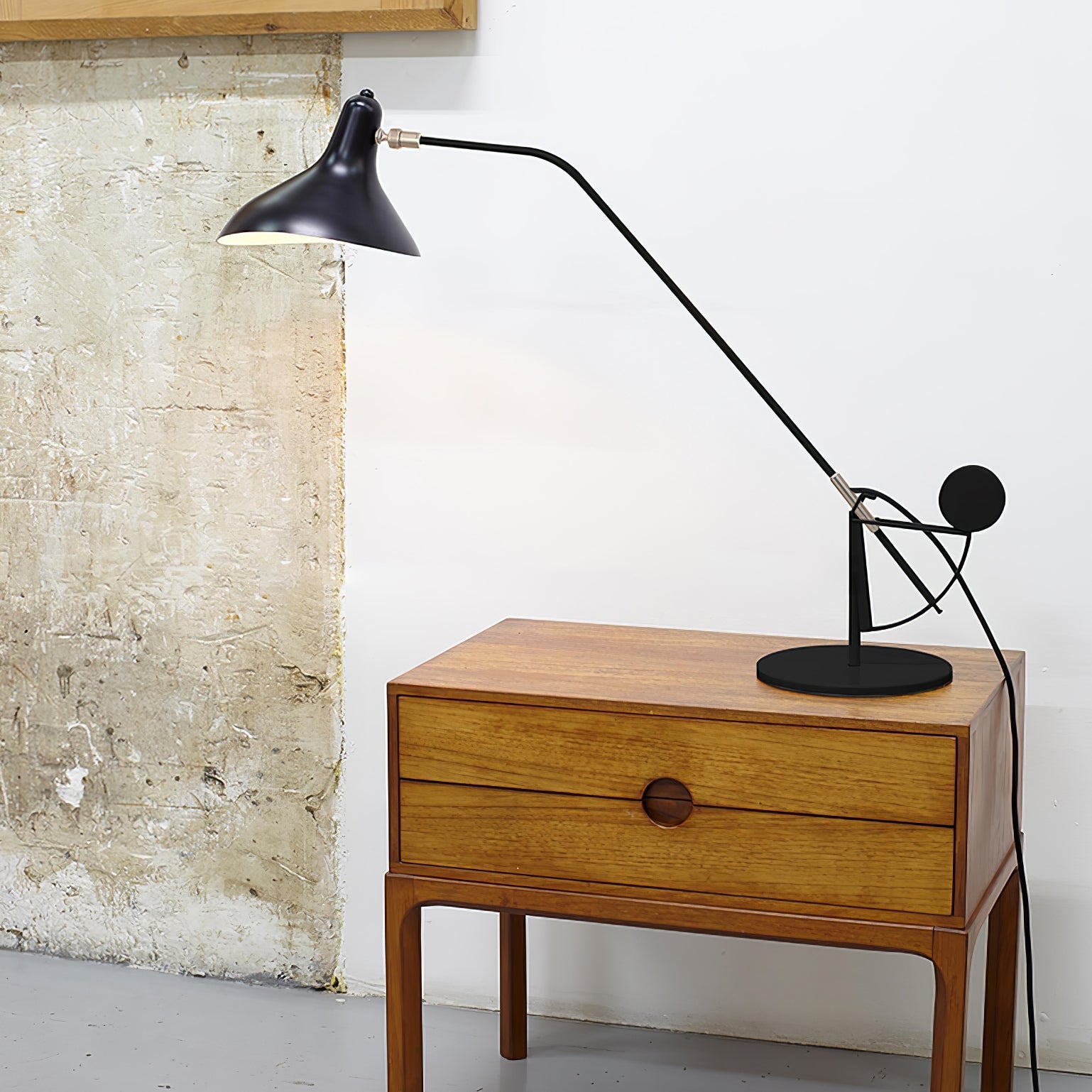Oculus Arm Table Lamp - Blowlighting