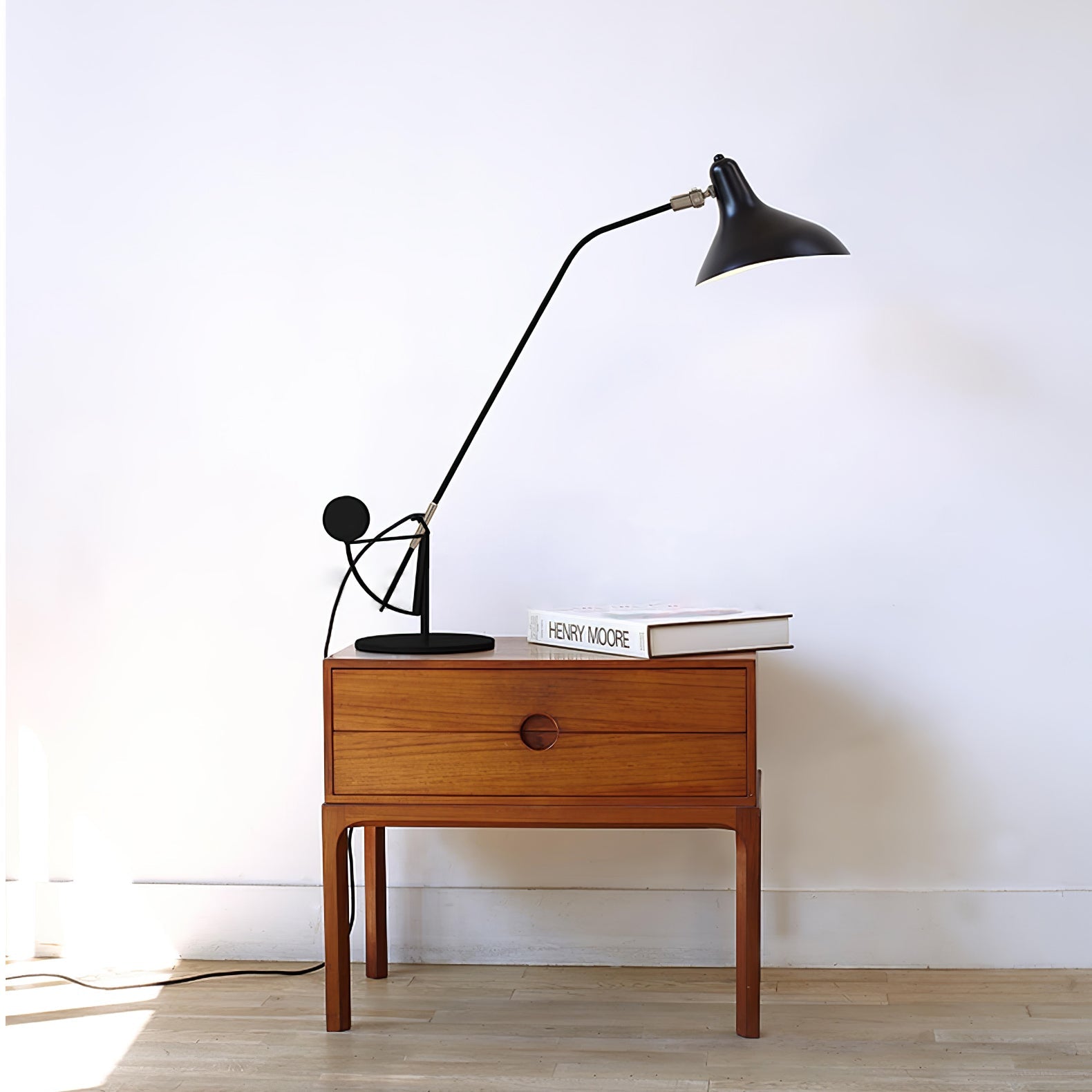 Oculus Arm Table Lamp - Blowlighting