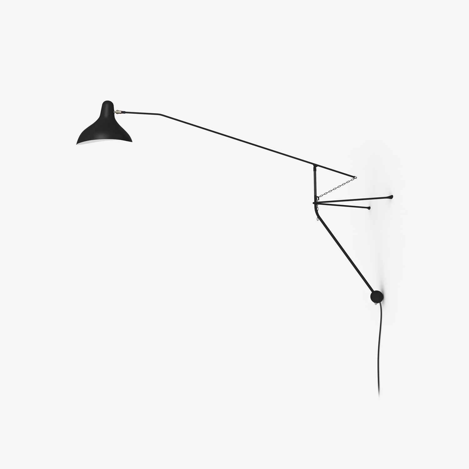 Mantis Arm Wall Lamp - Blowlighting