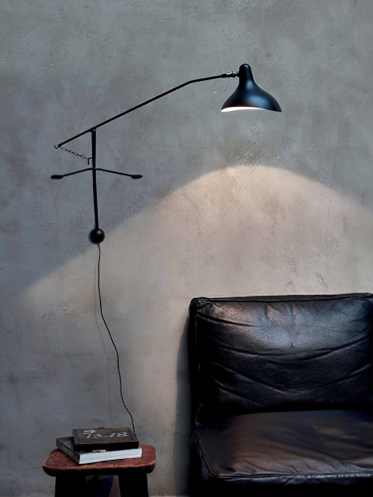 Mantis Arm Wall Lamp - Blowlighting