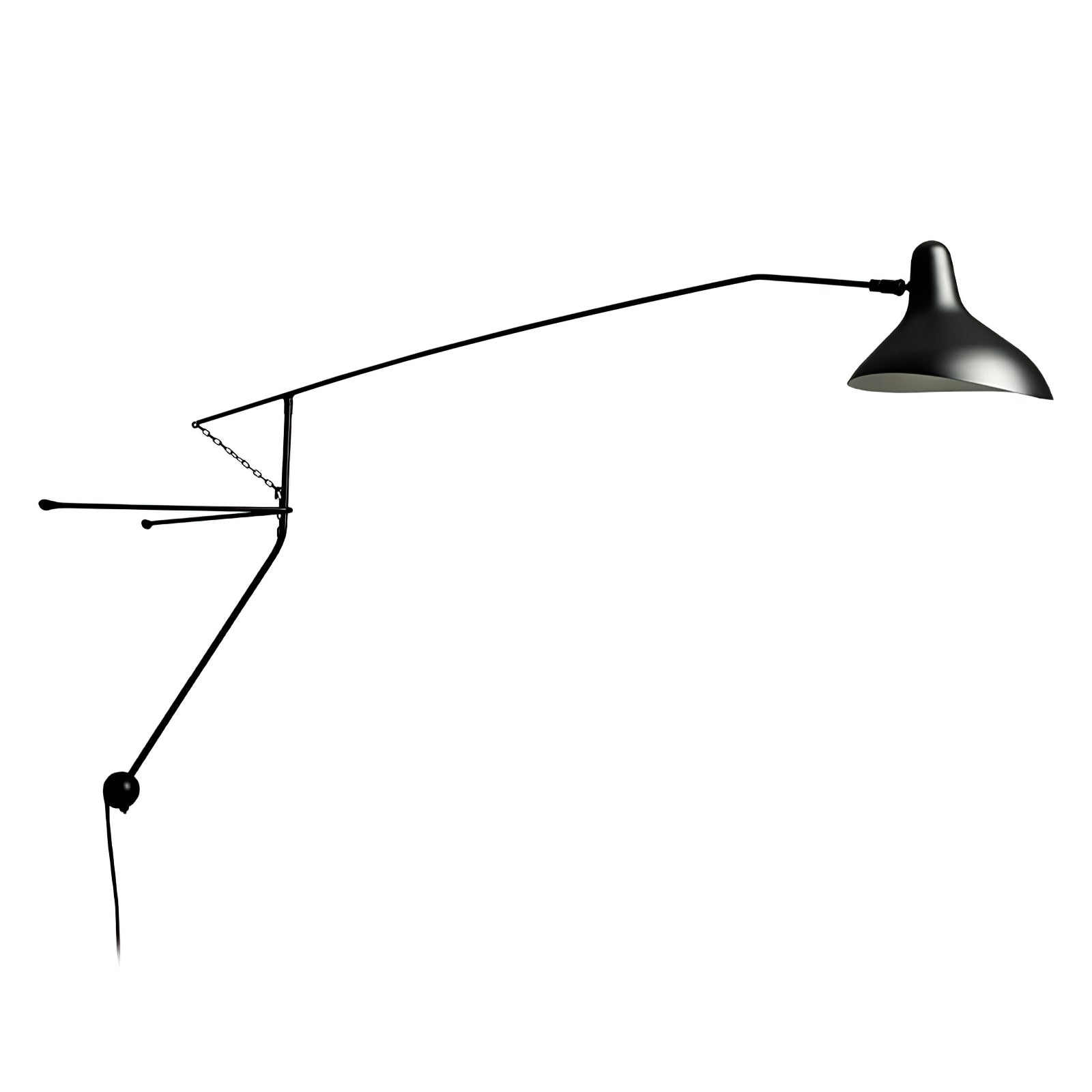 Mantis Arm Wall Lamp - Blowlighting