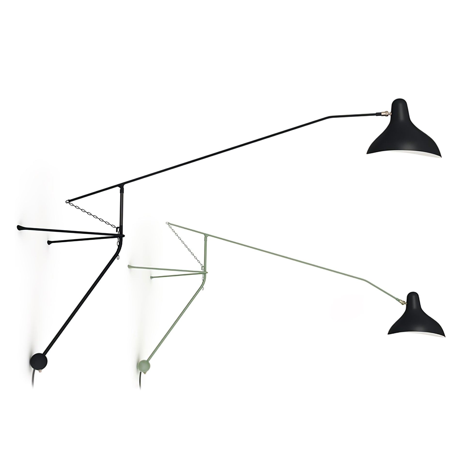 Mantis Arm Wall Lamp - Blowlighting