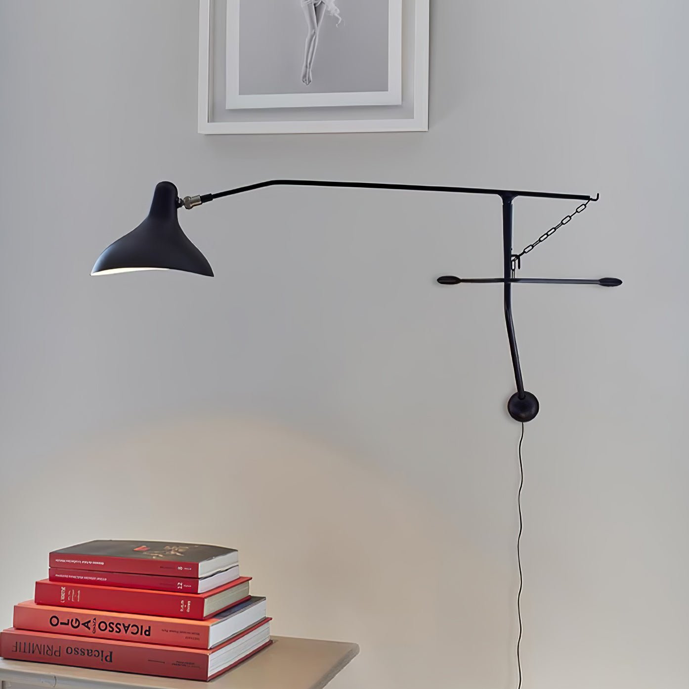Mantis Arm Wall Lamp - Blowlighting
