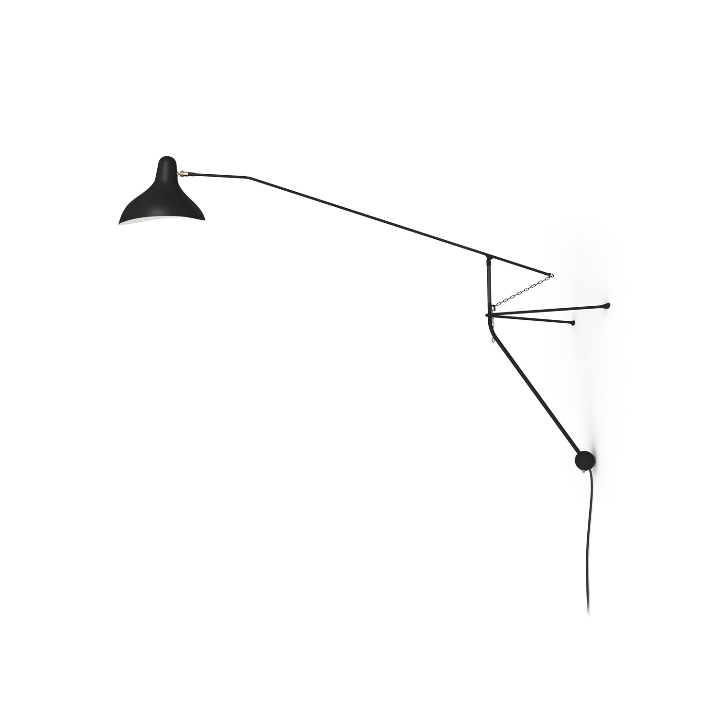 Mantis Arm Wall Lamp - Blowlighting