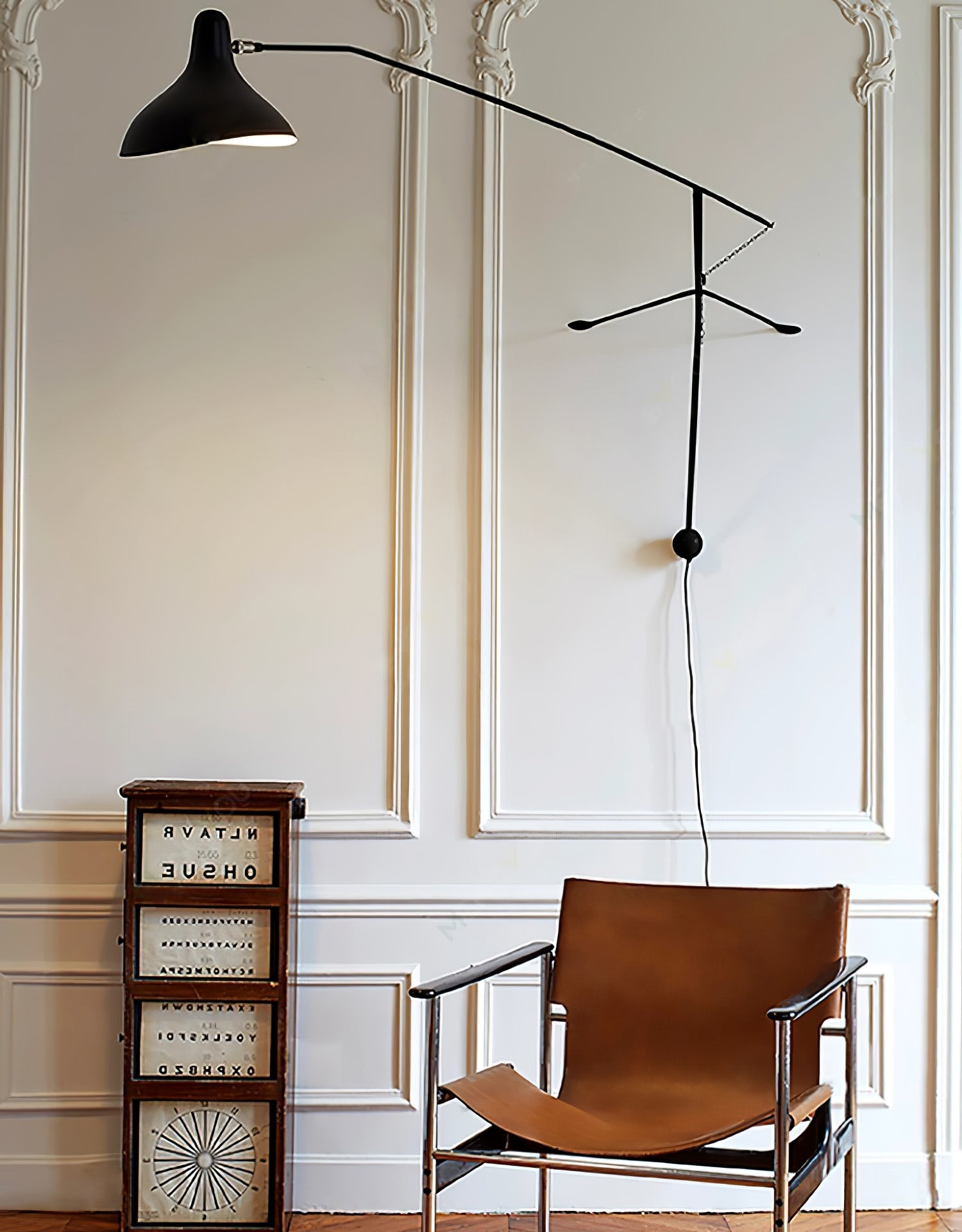 Mantis Arm Wall Lamp - Blowlighting