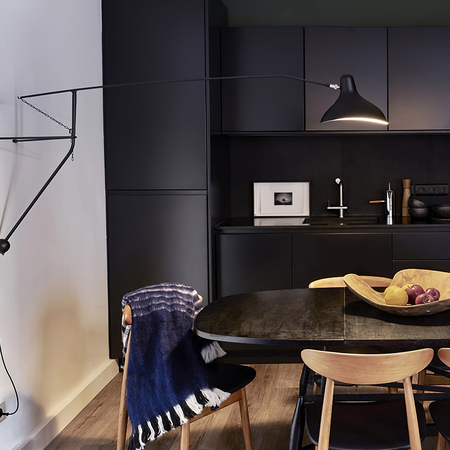 Mantis Arm Wall Lamp - Blowlighting