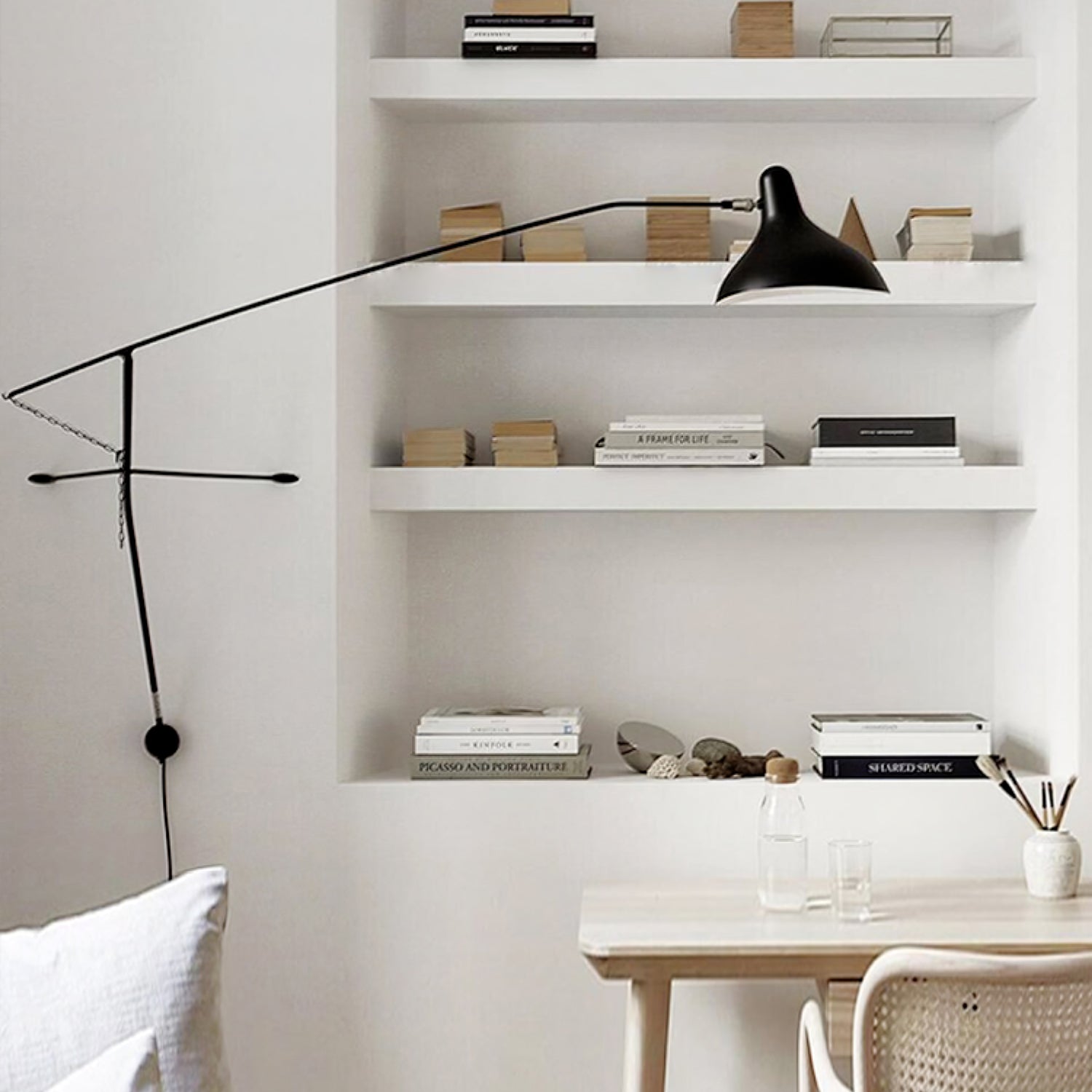 Mantis Arm Wall Lamp - Blowlighting