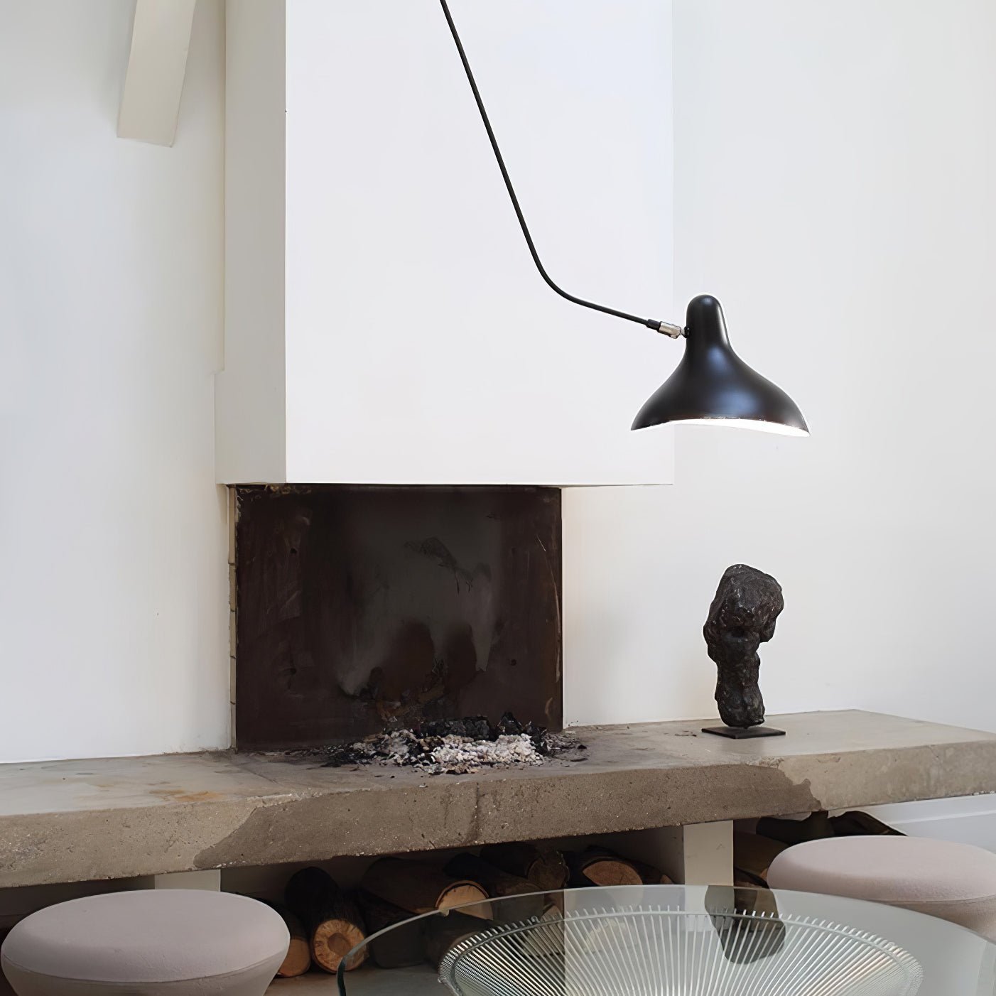 Mantis Arm Wall Lamp - Blowlighting