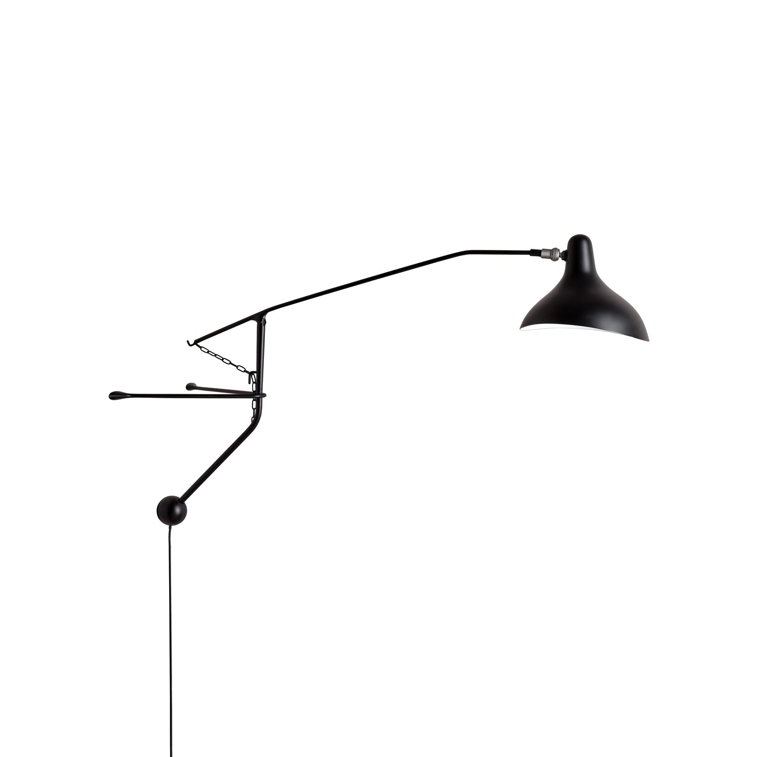 Mantis Arm Wall Lamp - Blowlighting