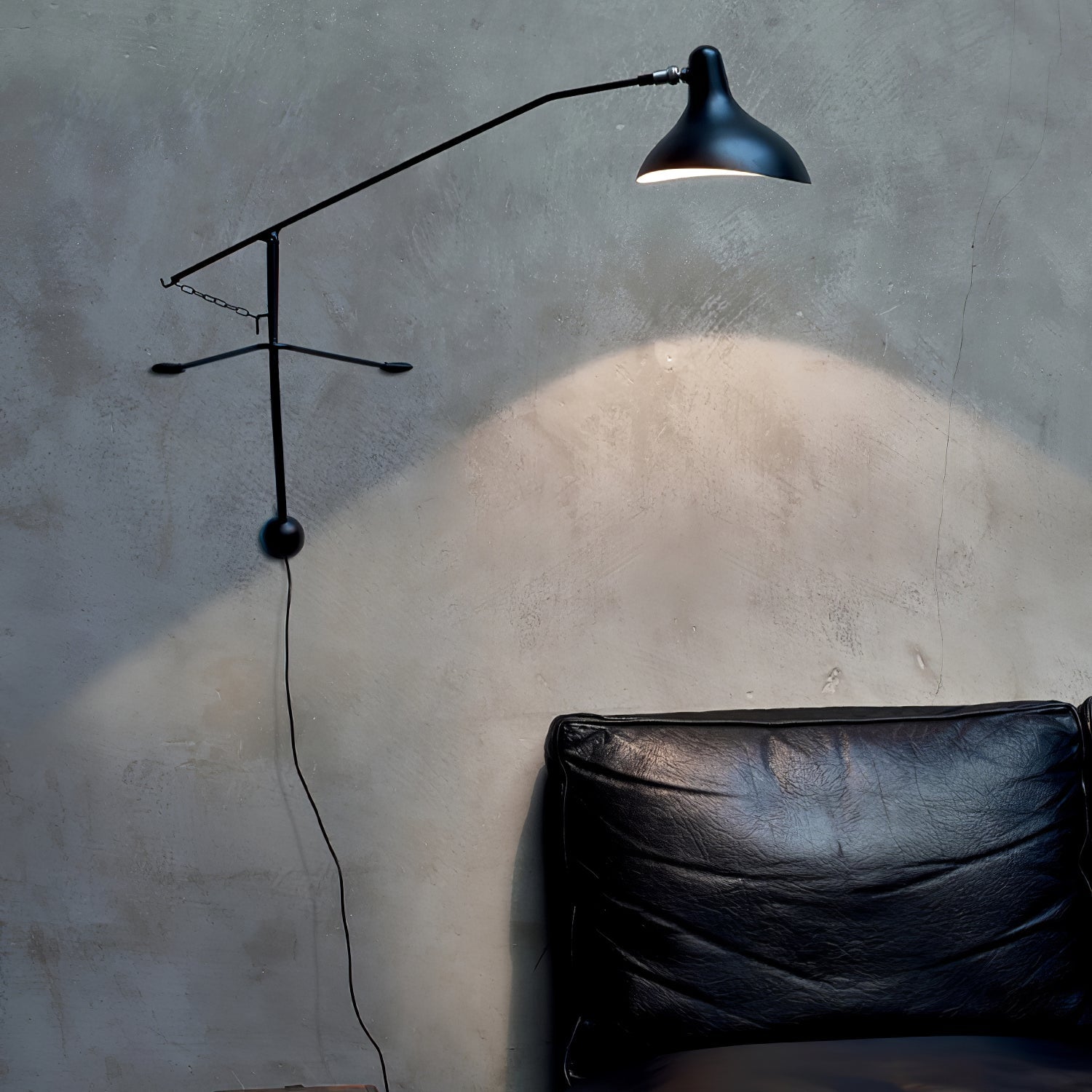Mantis Arm Wall Lamp - Blowlighting