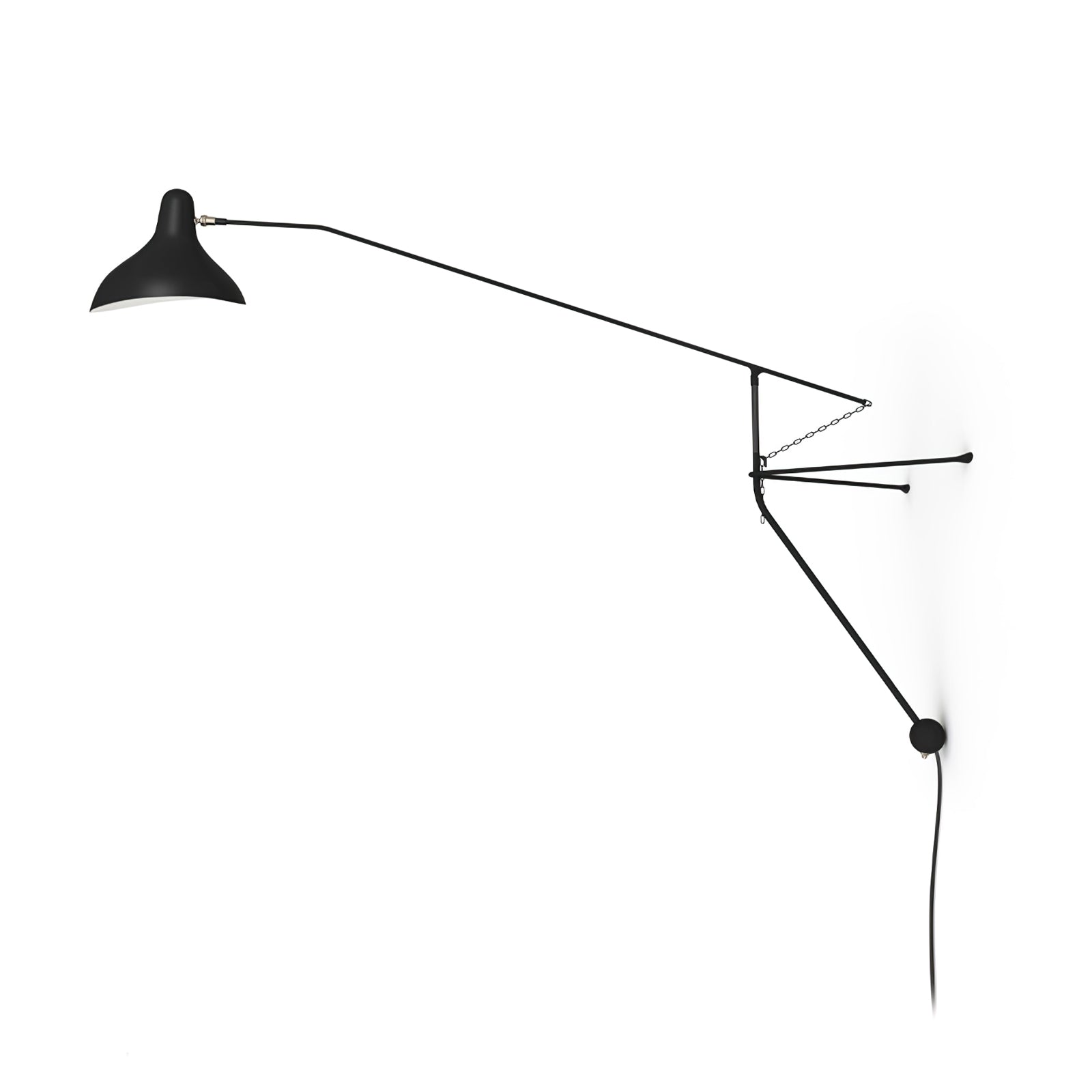 Mantis Arm Wall Lamp - Blowlighting