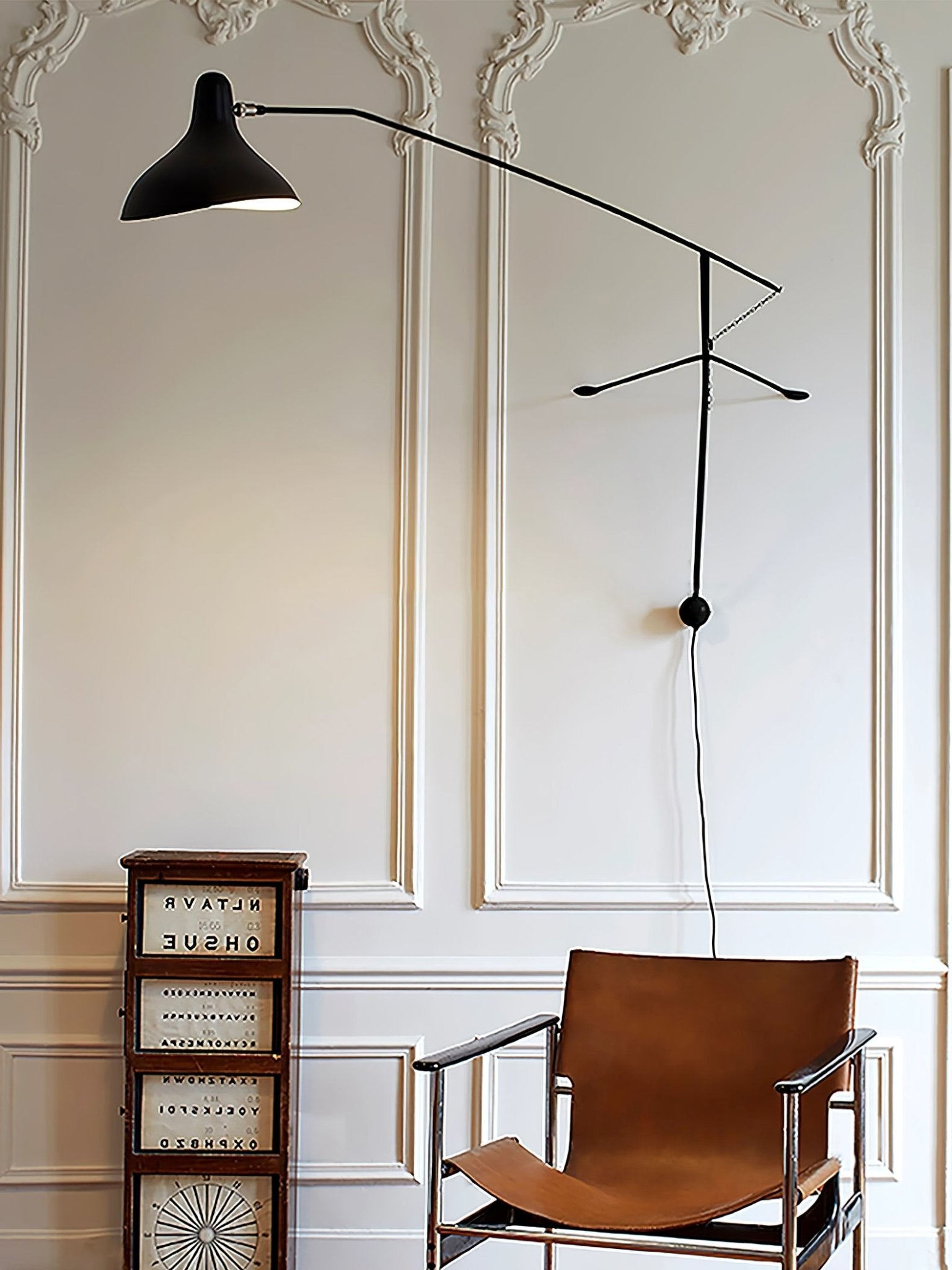 Mantis Arm Wall Lamp - Blowlighting
