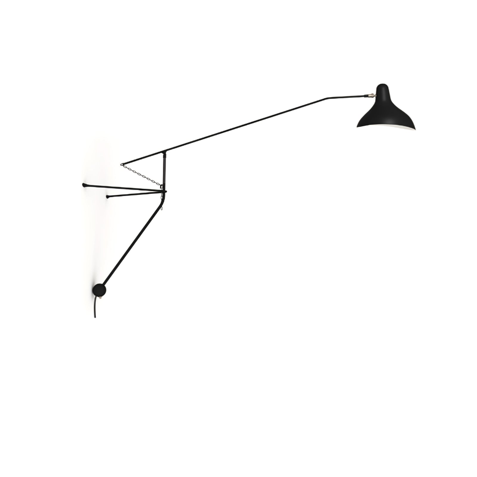 Mantis Arm Wall Lamp - Blowlighting