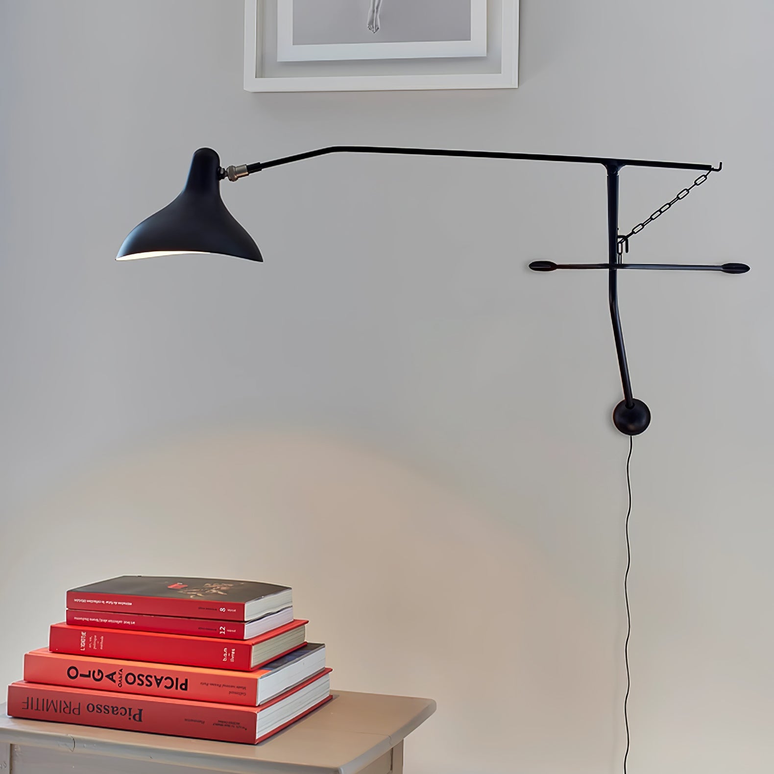 Mantis Arm Wall Lamp - Blowlighting