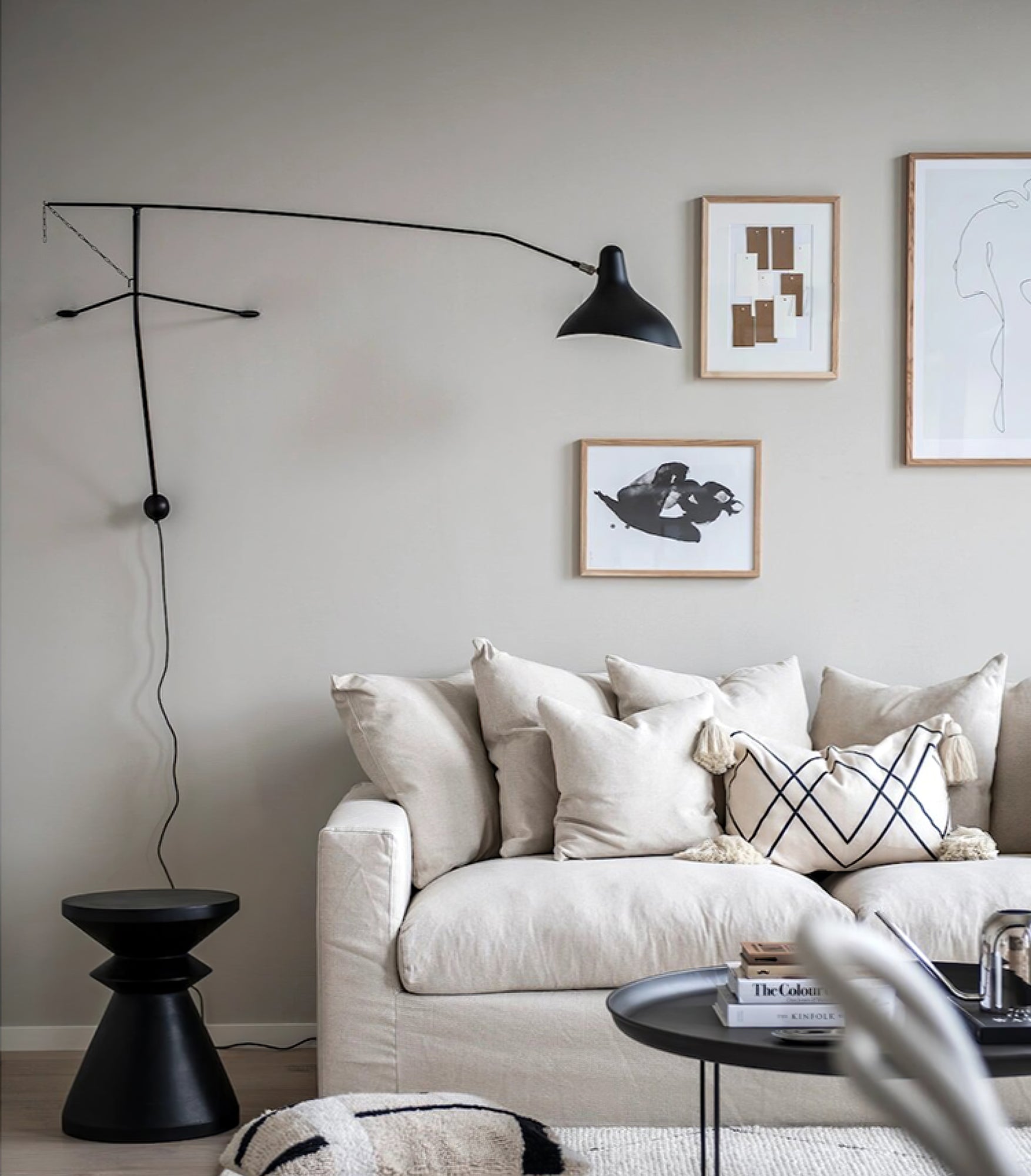 Mantis Arm Wall Lamp - Blowlighting