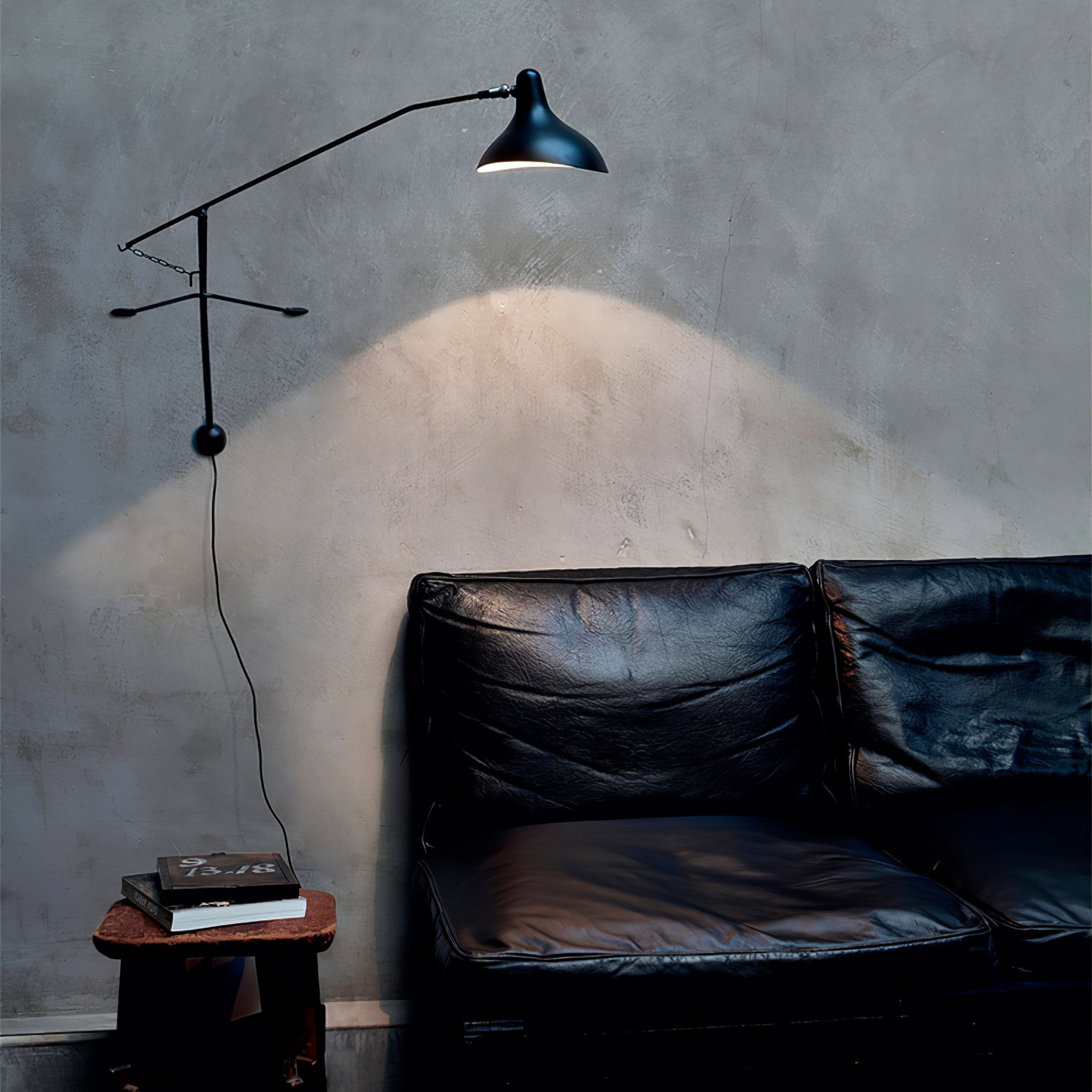 Mantis Arm Wall Lamp - Blowlighting