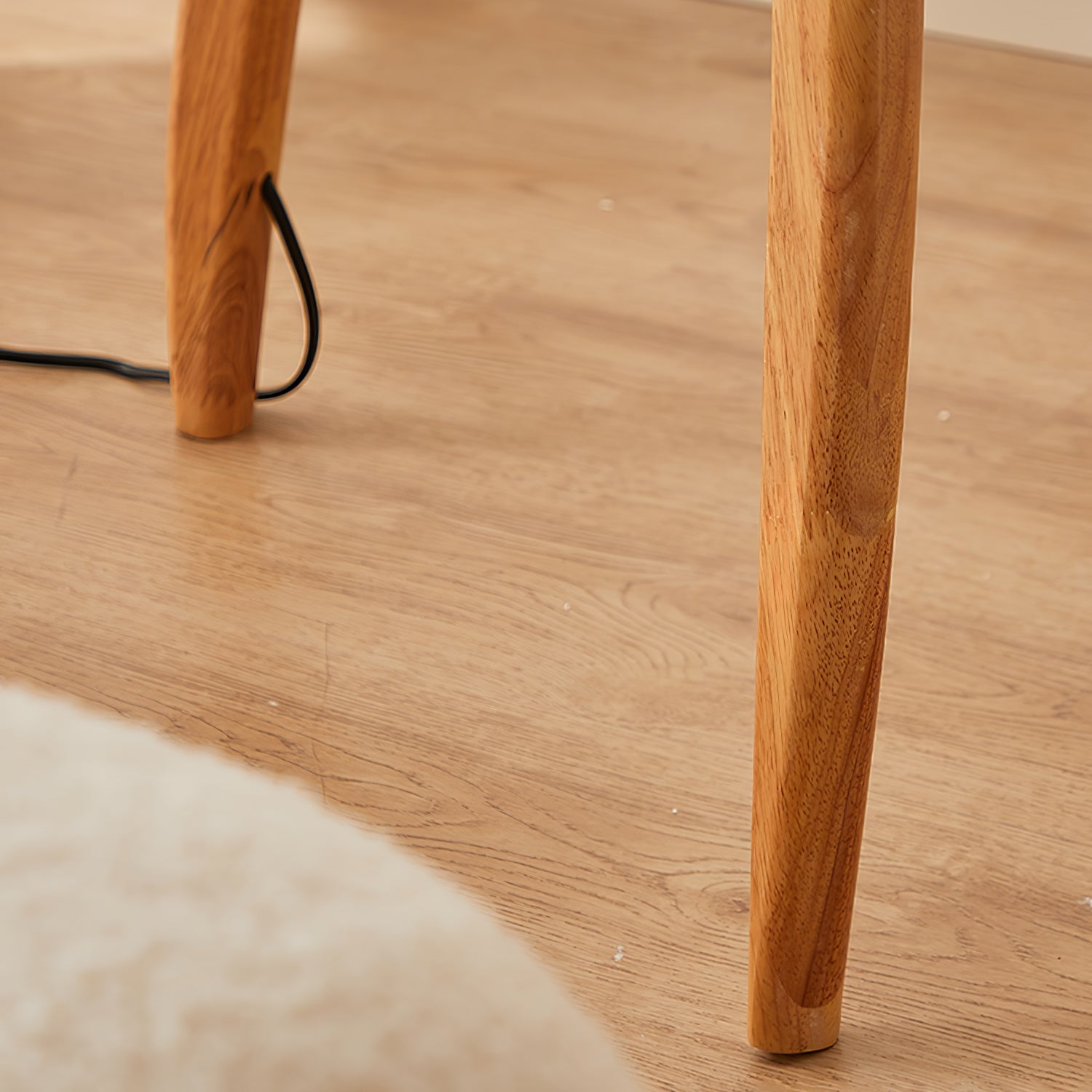 Mantis Wood Floor Lamp - Blowlighting