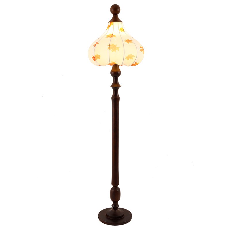 Maple Pear Floor Lamp - Blowlighting