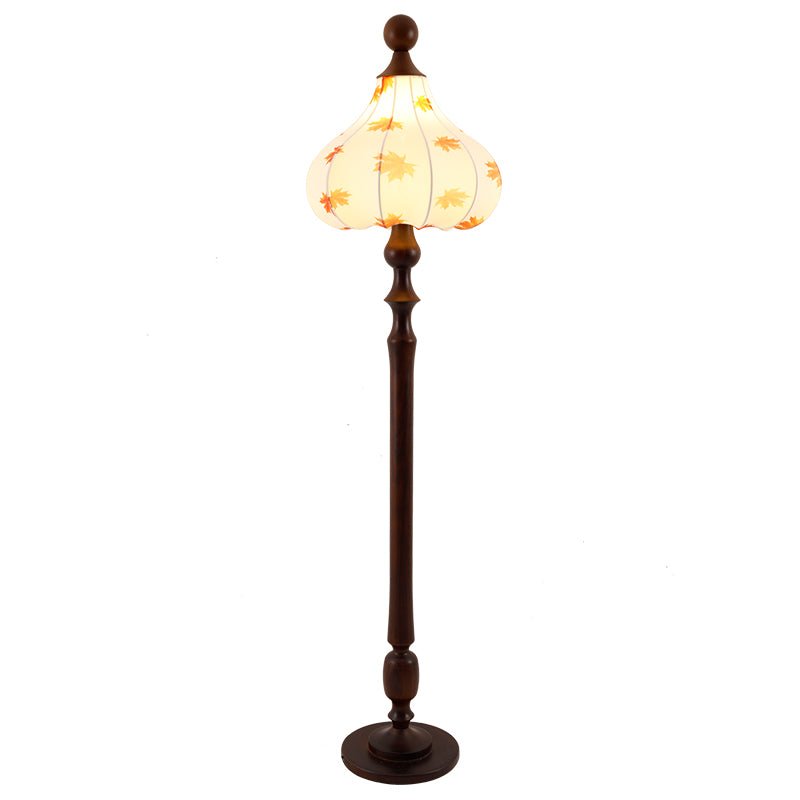 Maple Pear Floor Lamp - Blowlighting
