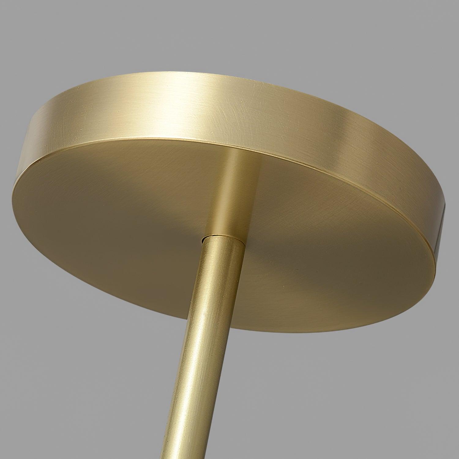 Marais Chandelier - Blowlighting