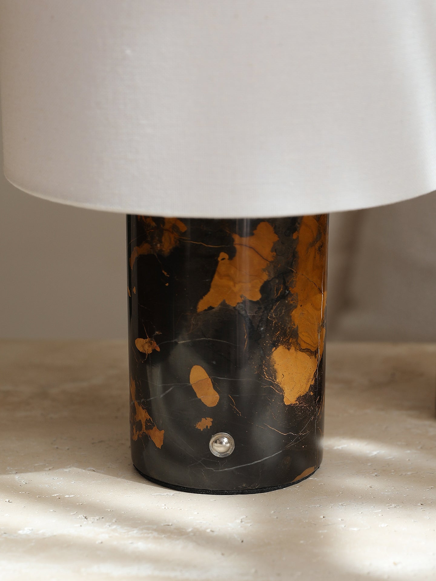 Marbella Stone Table Lamp - Vakkerlight