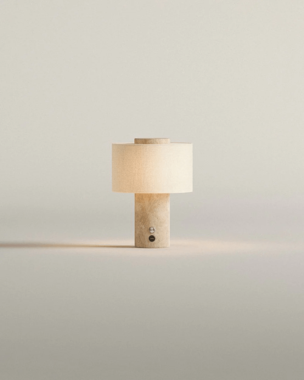 Marbella Stone Table Lamp - Vakkerlight
