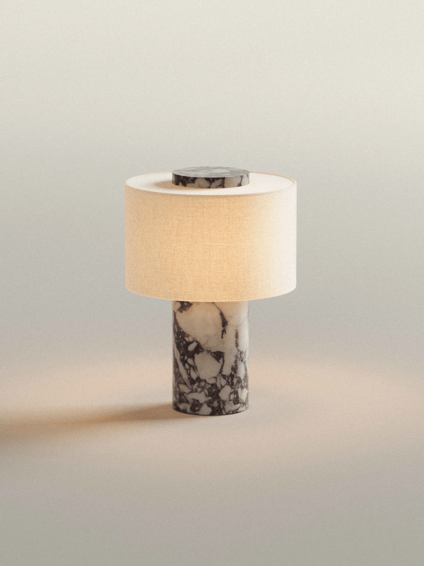 Marbella Stone Table Lamp - Vakkerlight