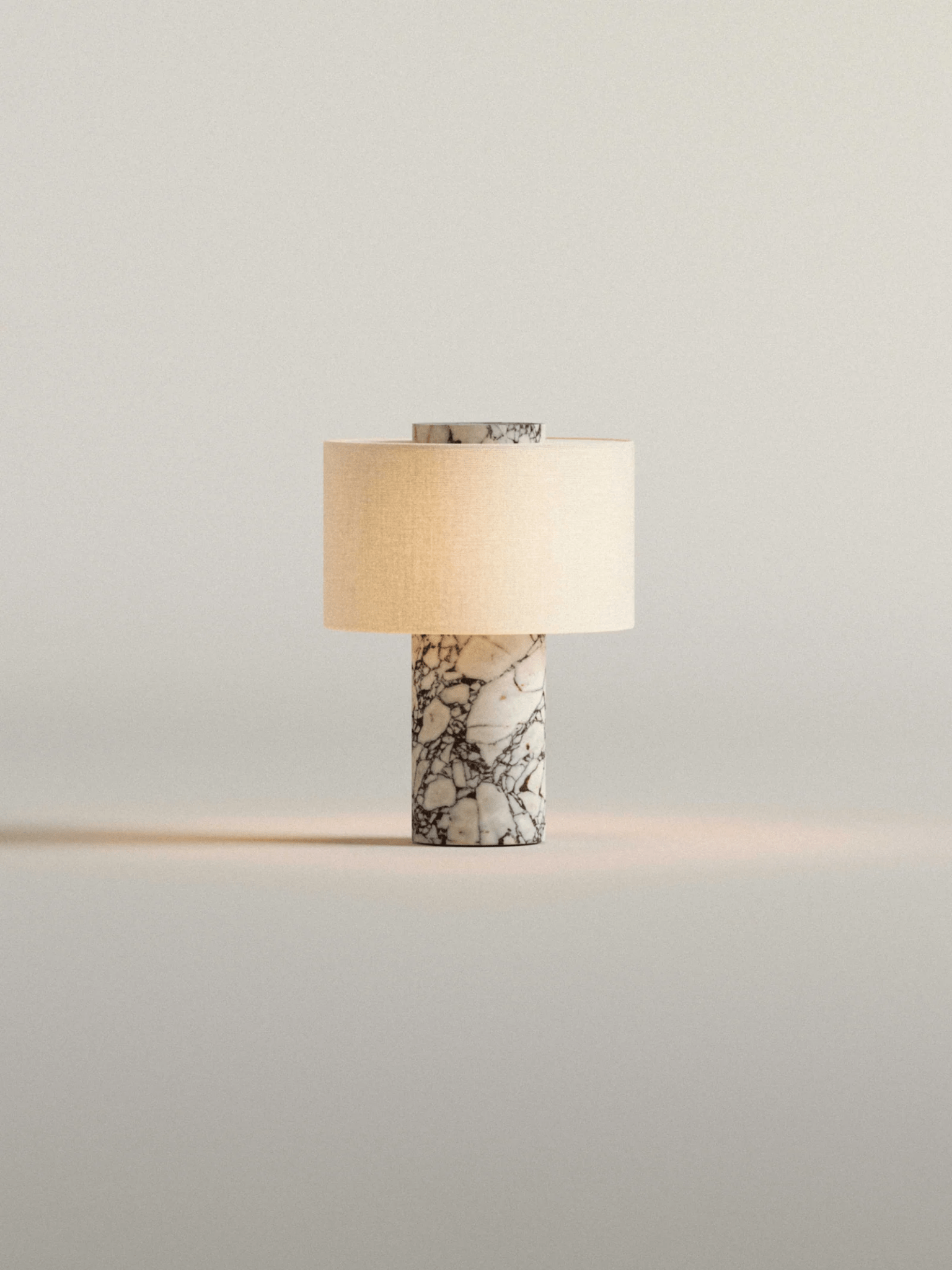Marbella Stone Table Lamp - Vakkerlight
