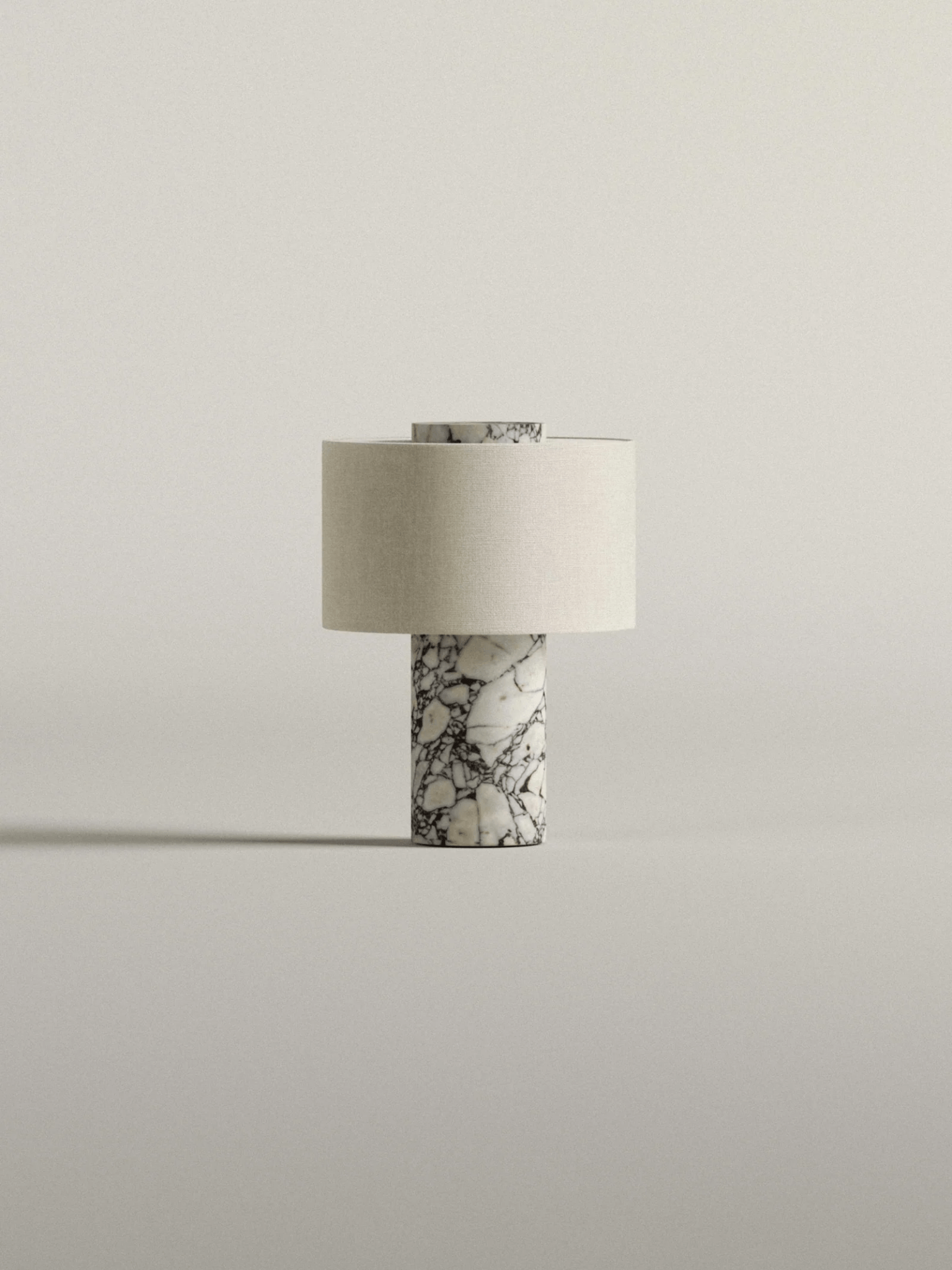 Marbella Stone Table Lamp - Vakkerlight