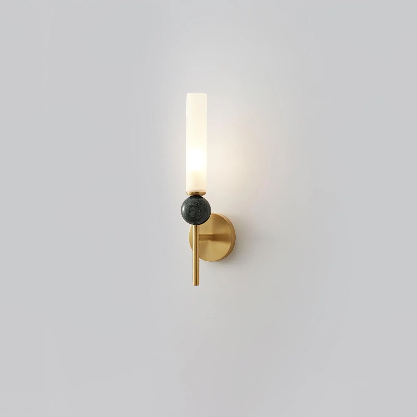 Marble Vertical Wall Lamp - Blowlighting