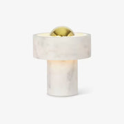 Marble Aura Table Lamp - Blowlighting