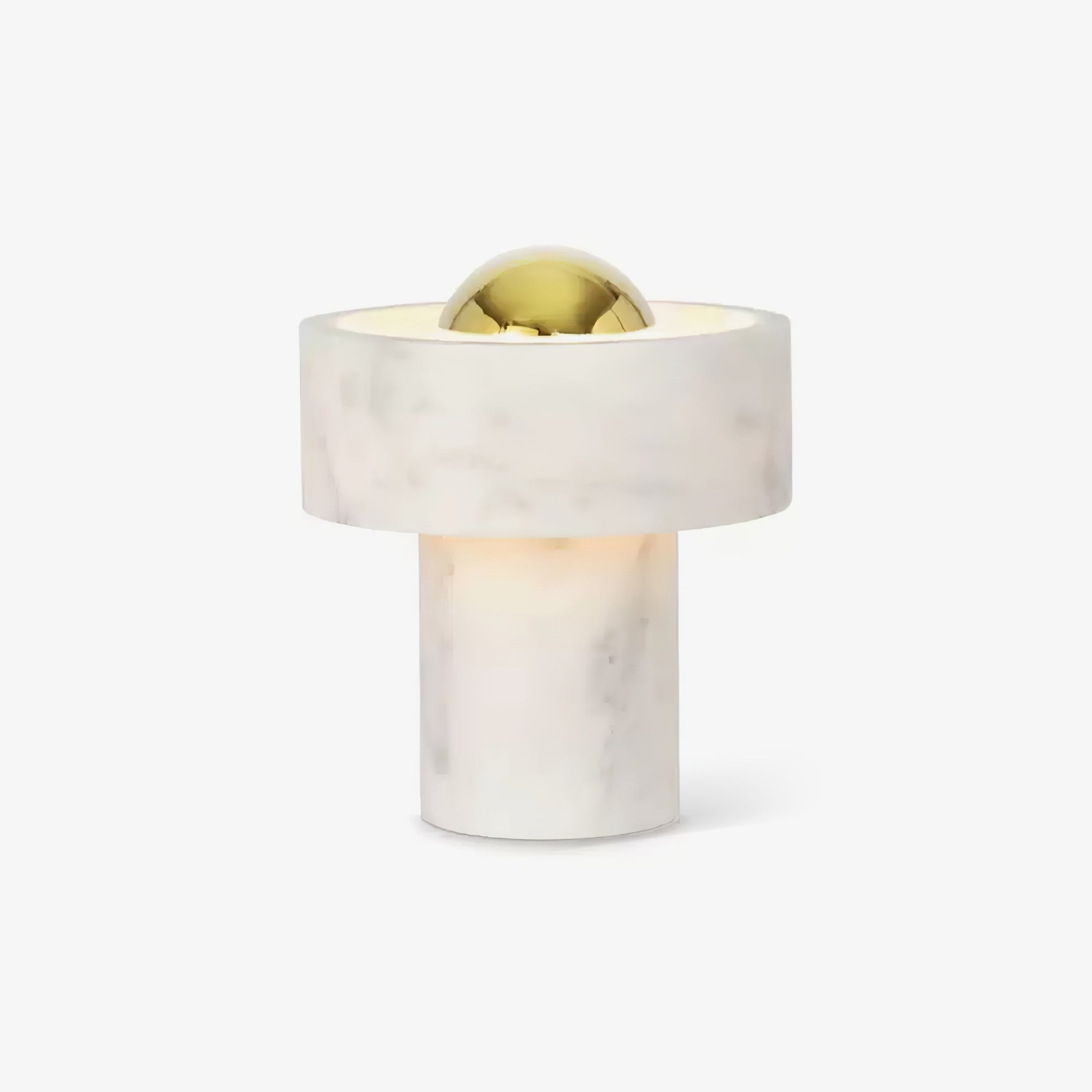 Marble Aura Table Lamp - Blowlighting