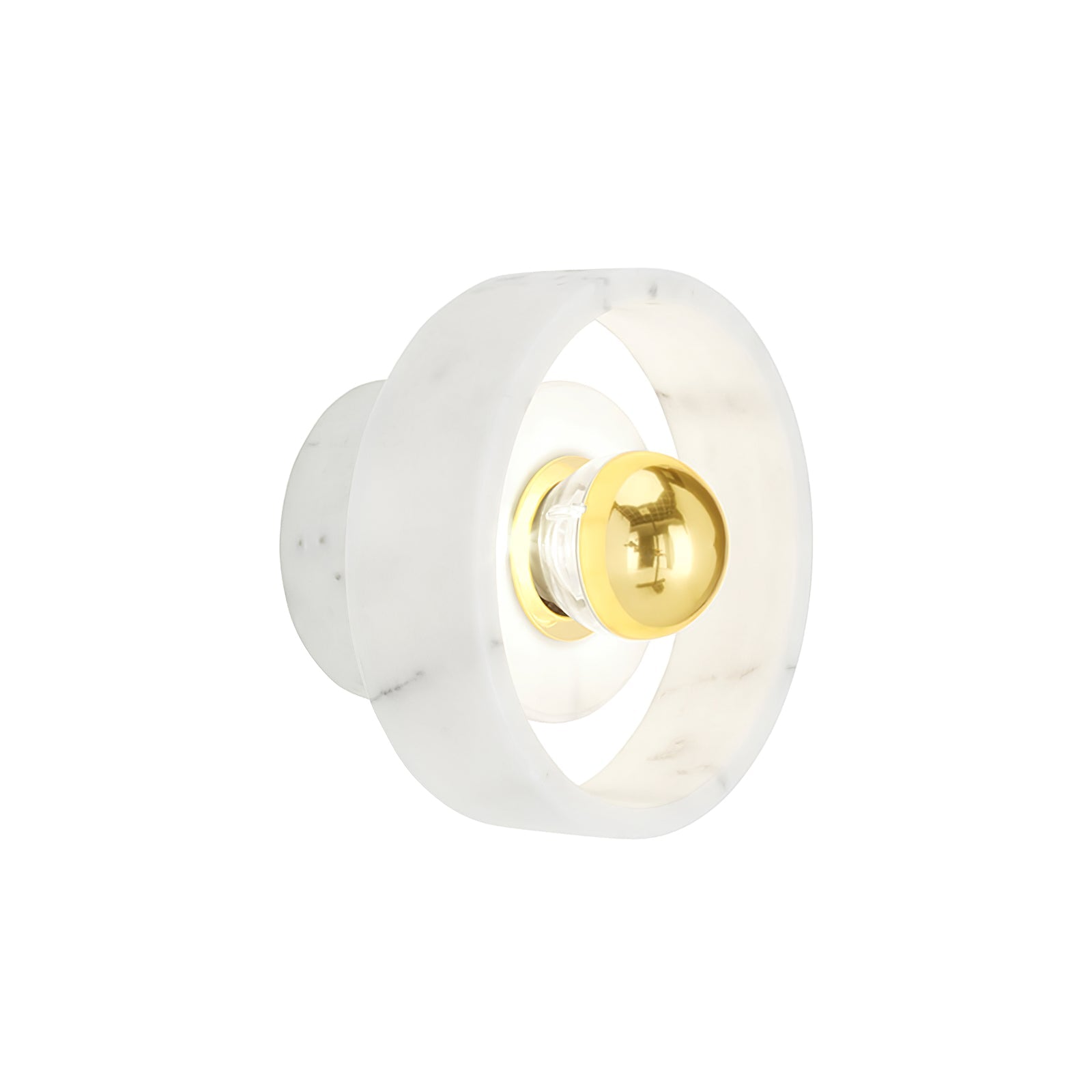 Marble Aura Wall Lamp - Blowlighting
