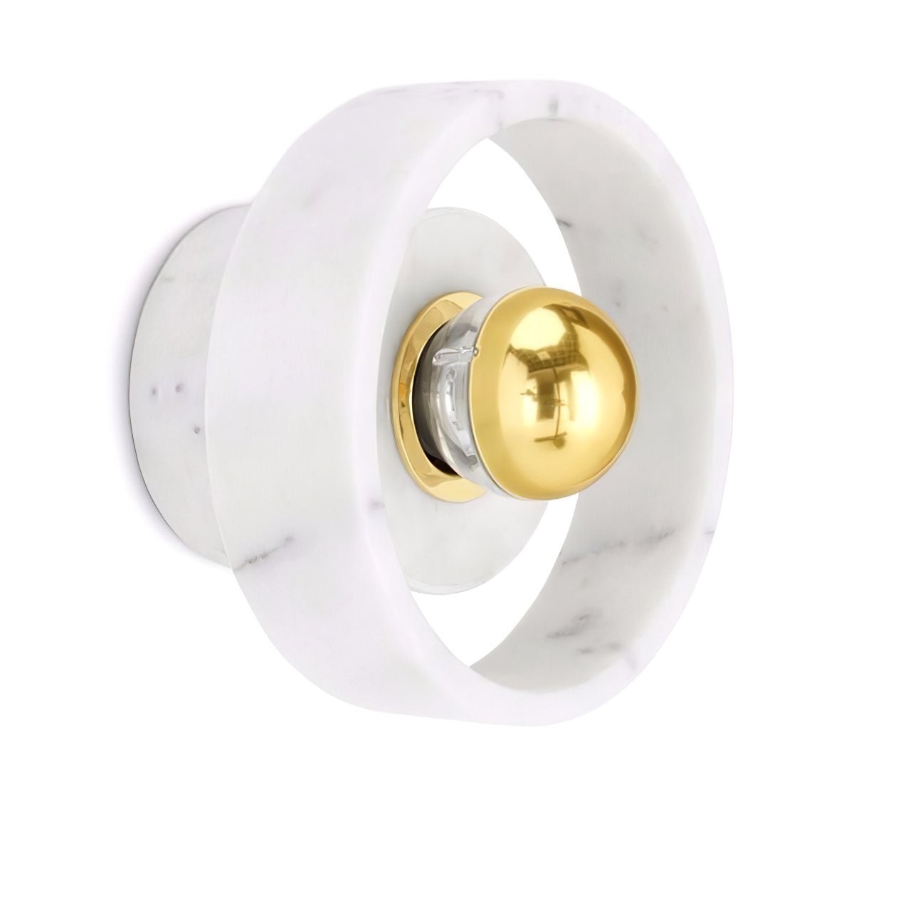 Marble Aura Wall Lamp - Blowlighting
