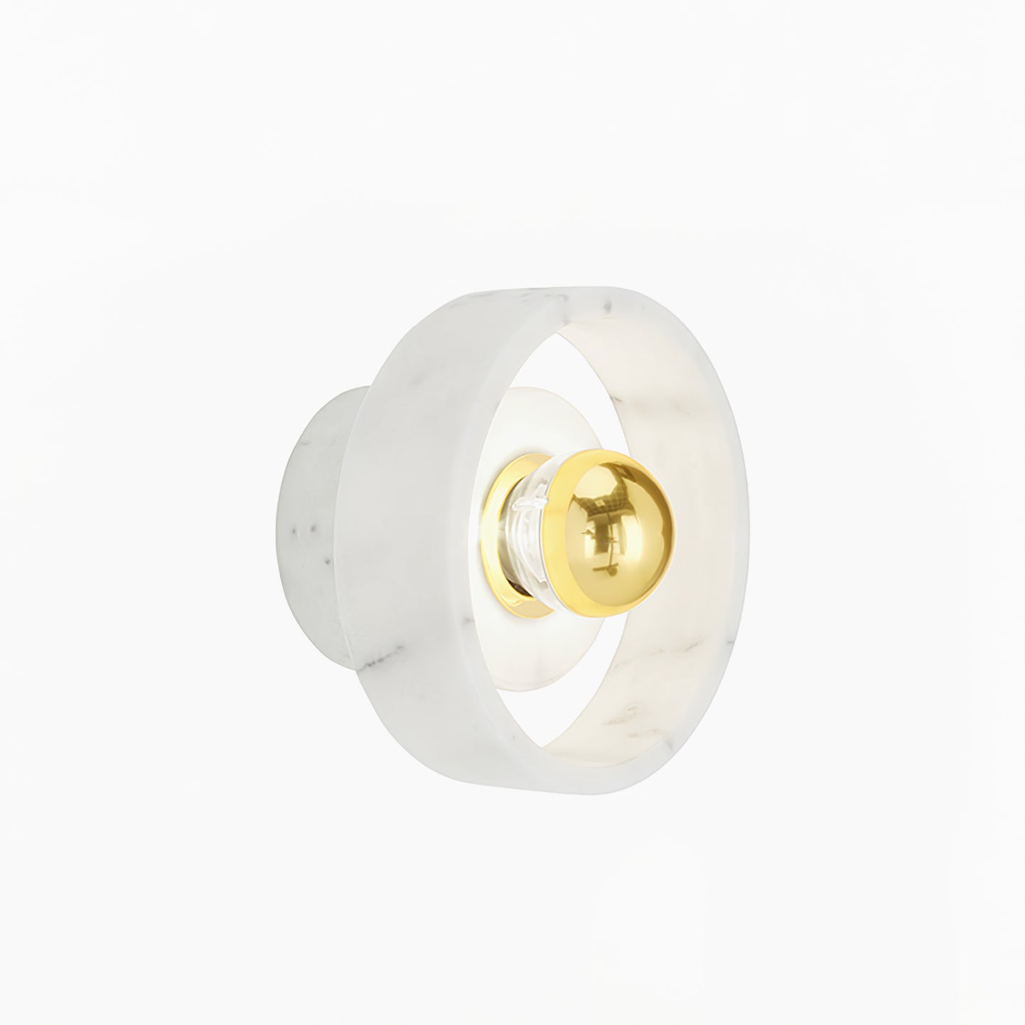 Marble Aura Wall Lamp - Blowlighting