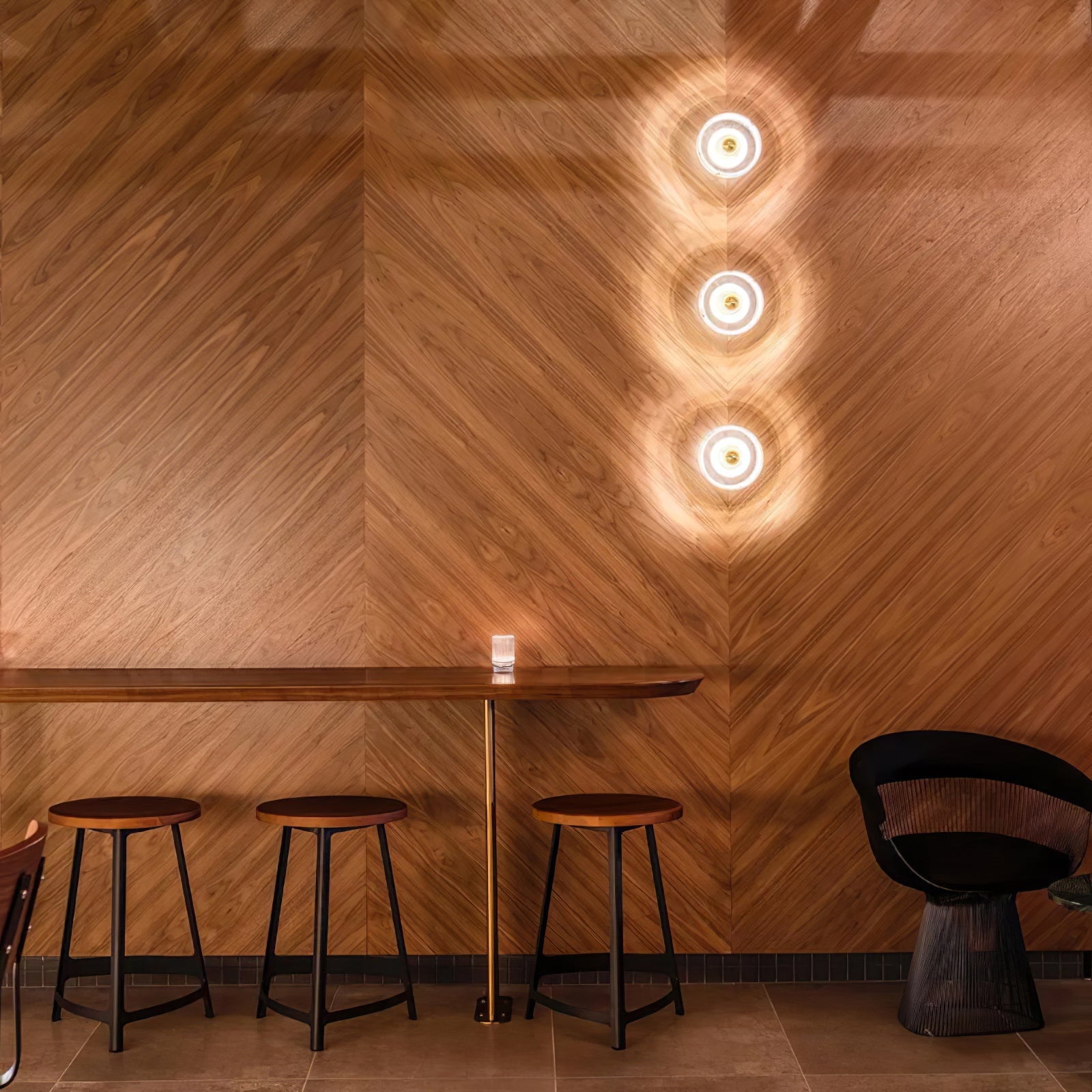 Marble Aura Wall Lamp - Blowlighting