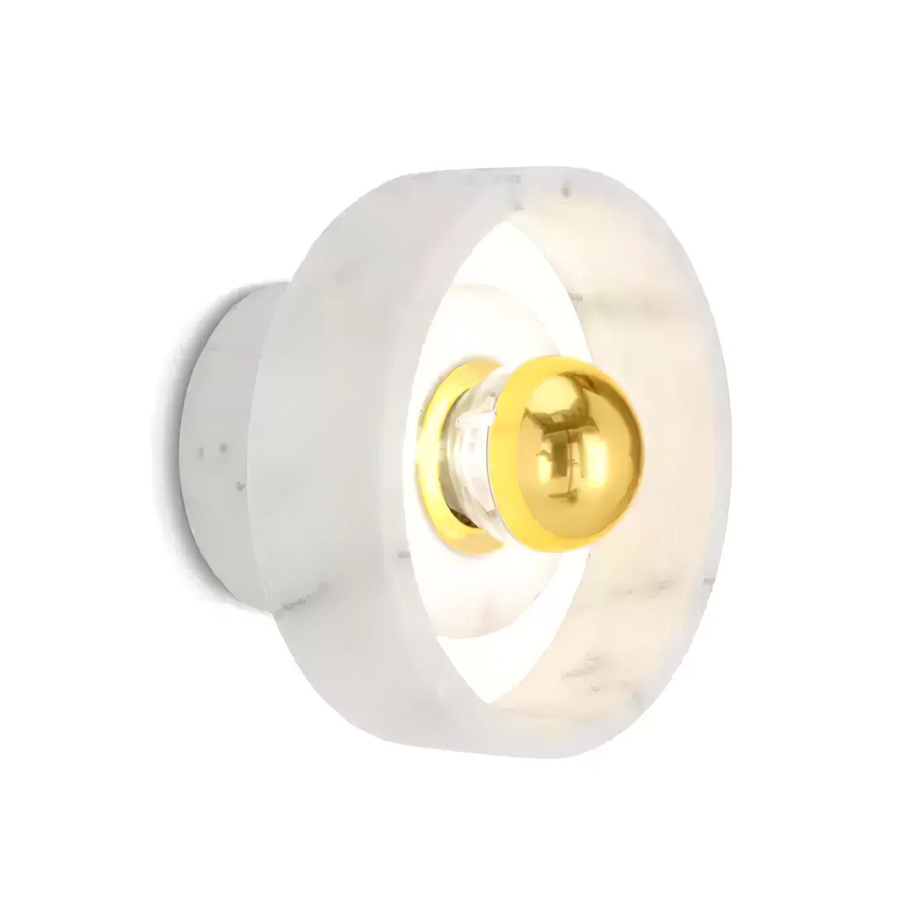 Marble Aura Wall Lamp - Blowlighting